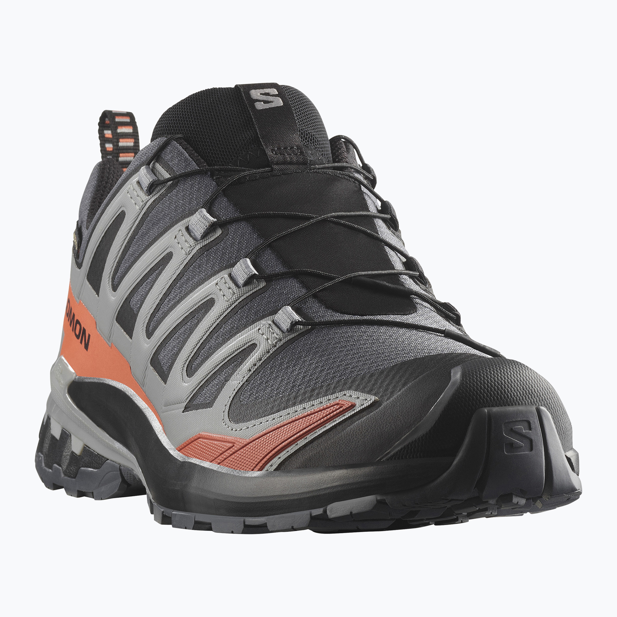 Buty do biegania męskie Salomon XA PRO 3D V9 GTX turbulence/black/burnt ochre 
