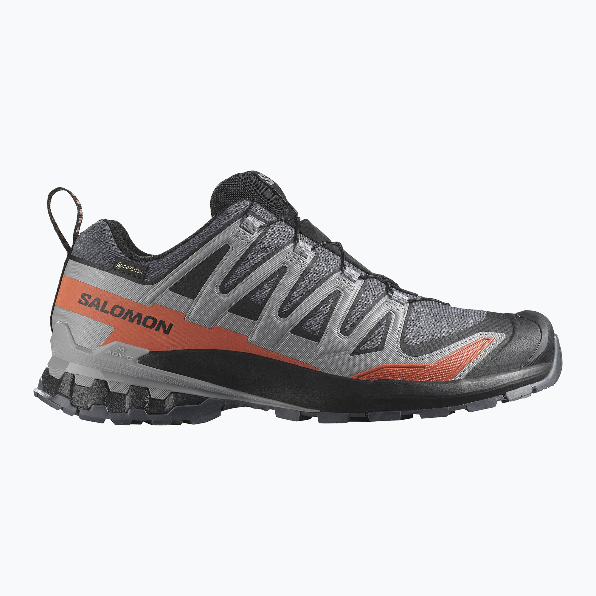 Buty do biegania męskie Salomon XA PRO 3D V9 GTX turbulence/black/burnt ochre 