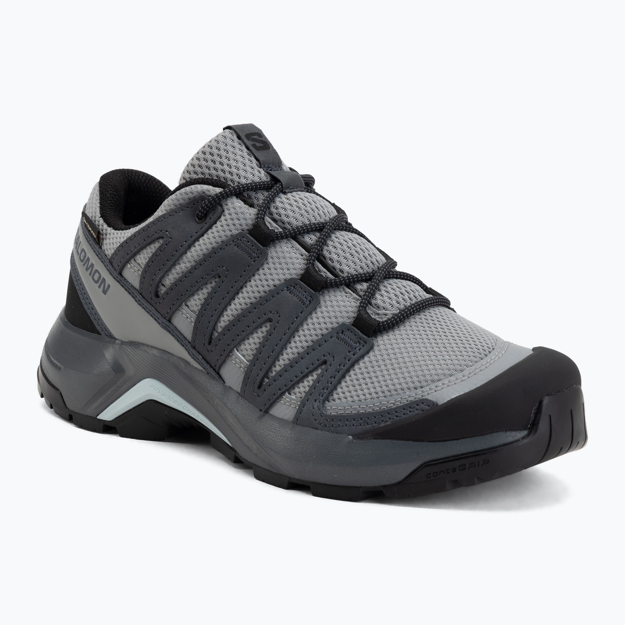 Buty trekkingowe damskie Salomon X-Adventure Recon Waterproof mnment/turbu 
