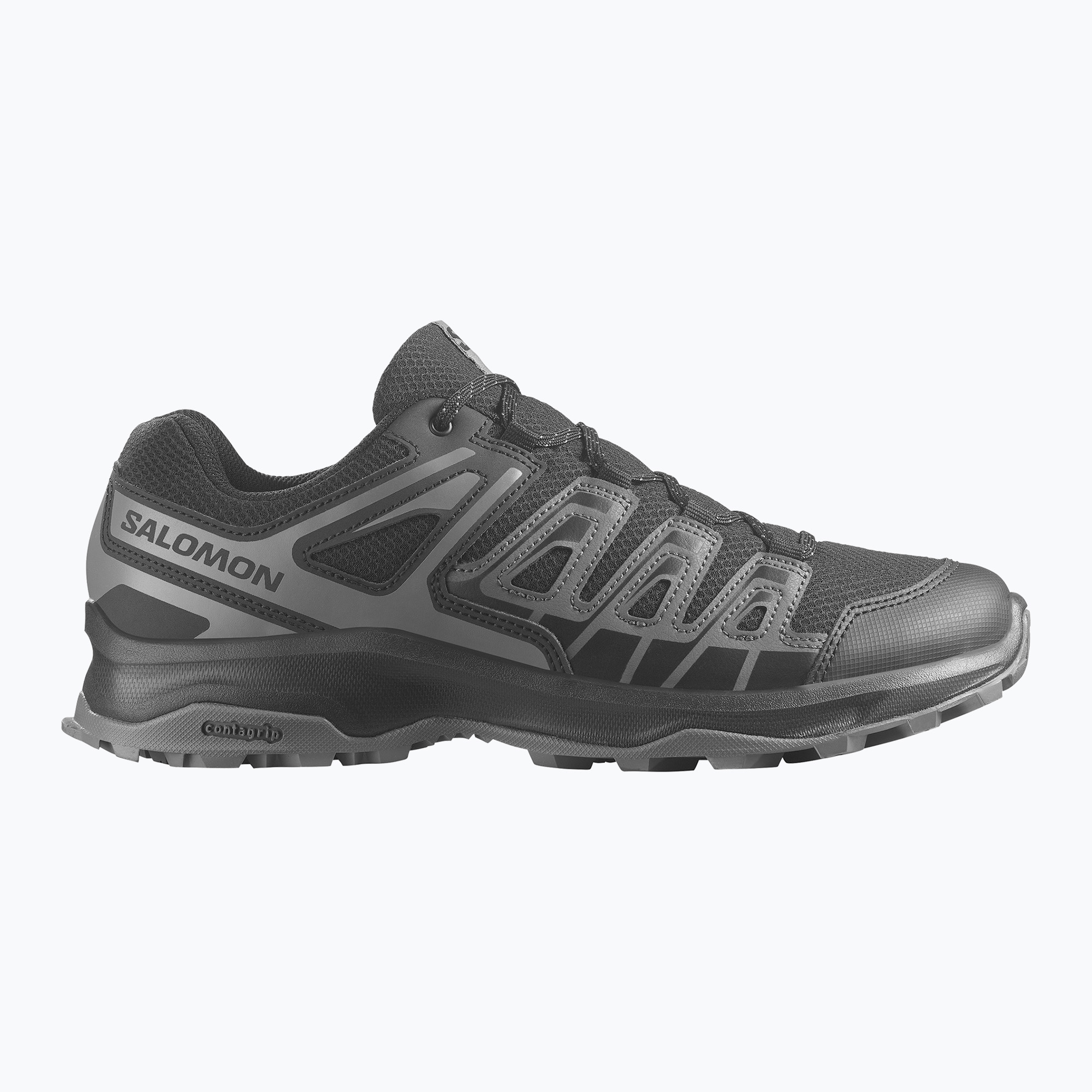 Buty trekkingowe męskie Salomon Extegra black/asphalt/pewter 