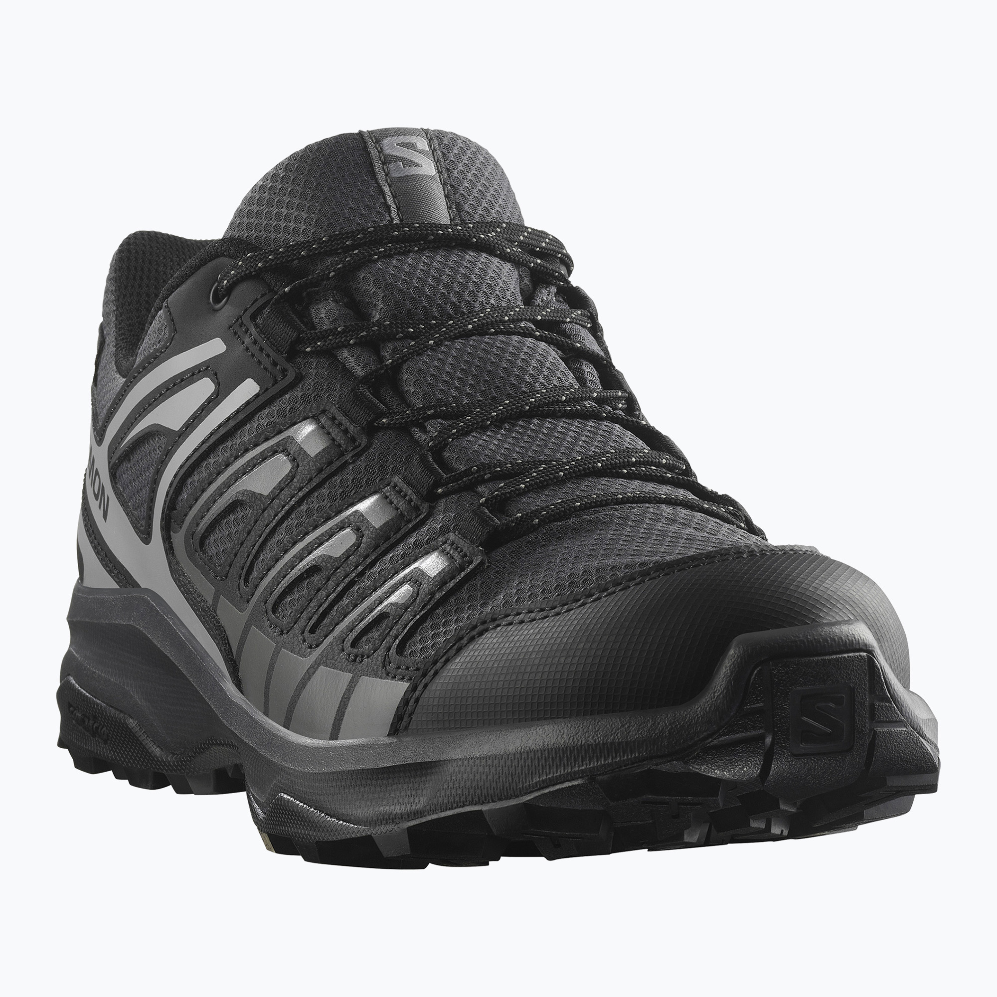 Buty trekkingowe męskie Salomon Extegra GTX asphalt/black/castlerock 
