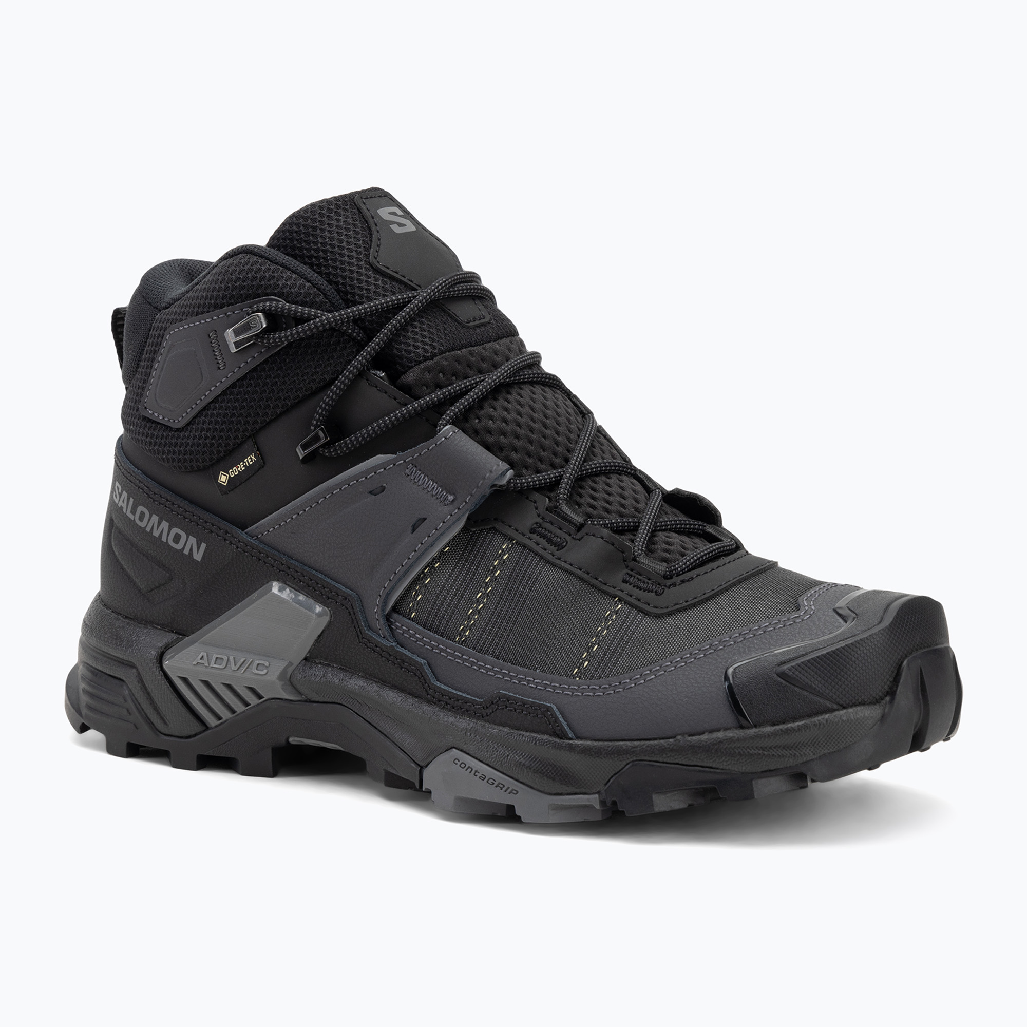 Buty trekkingowe męskie Salomon X Ultra 5 MID GTX black/asphalt/castlerock 
