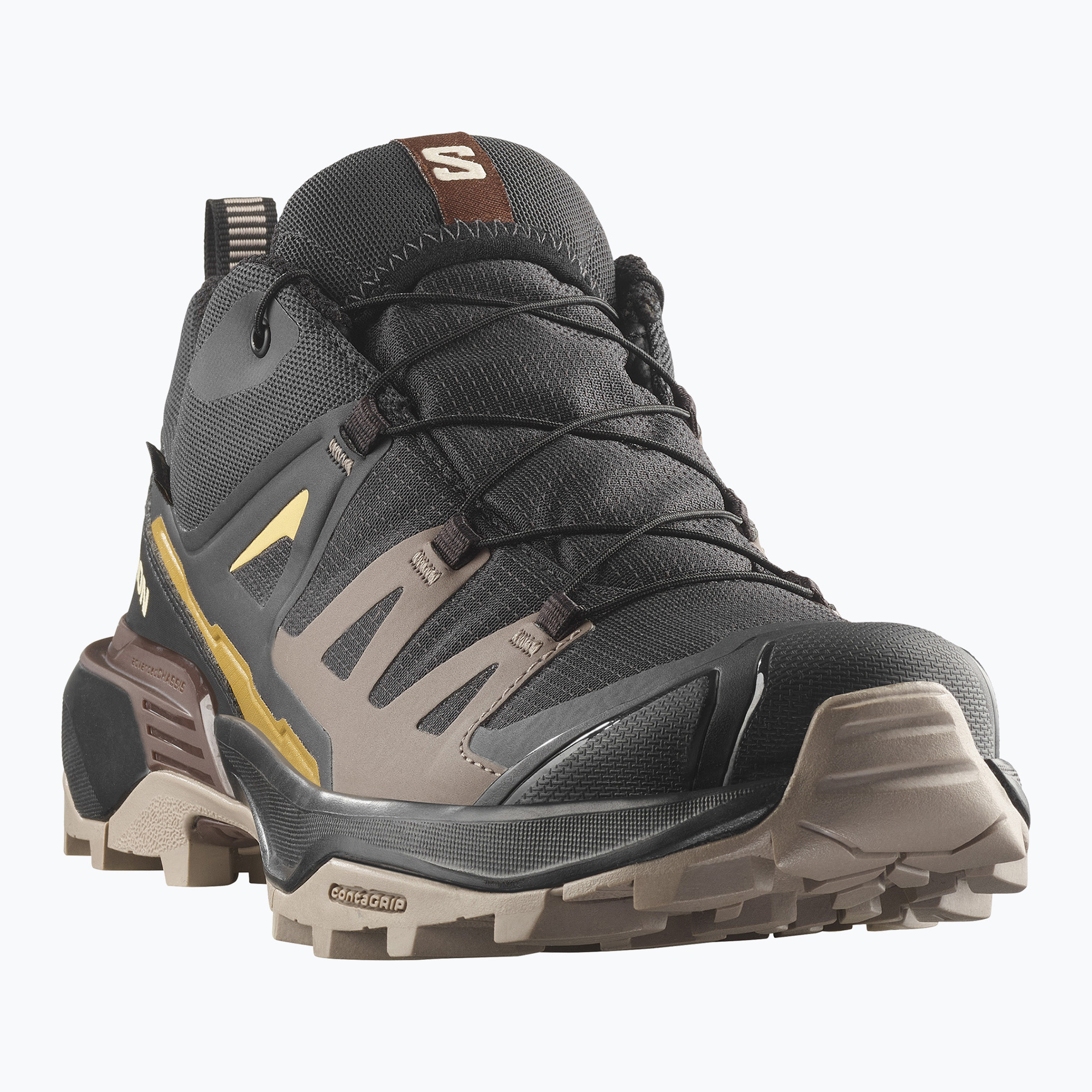 Buty trekkingowe damskie Salomon X Ultra 360 GTX phantom/iron/etherea 