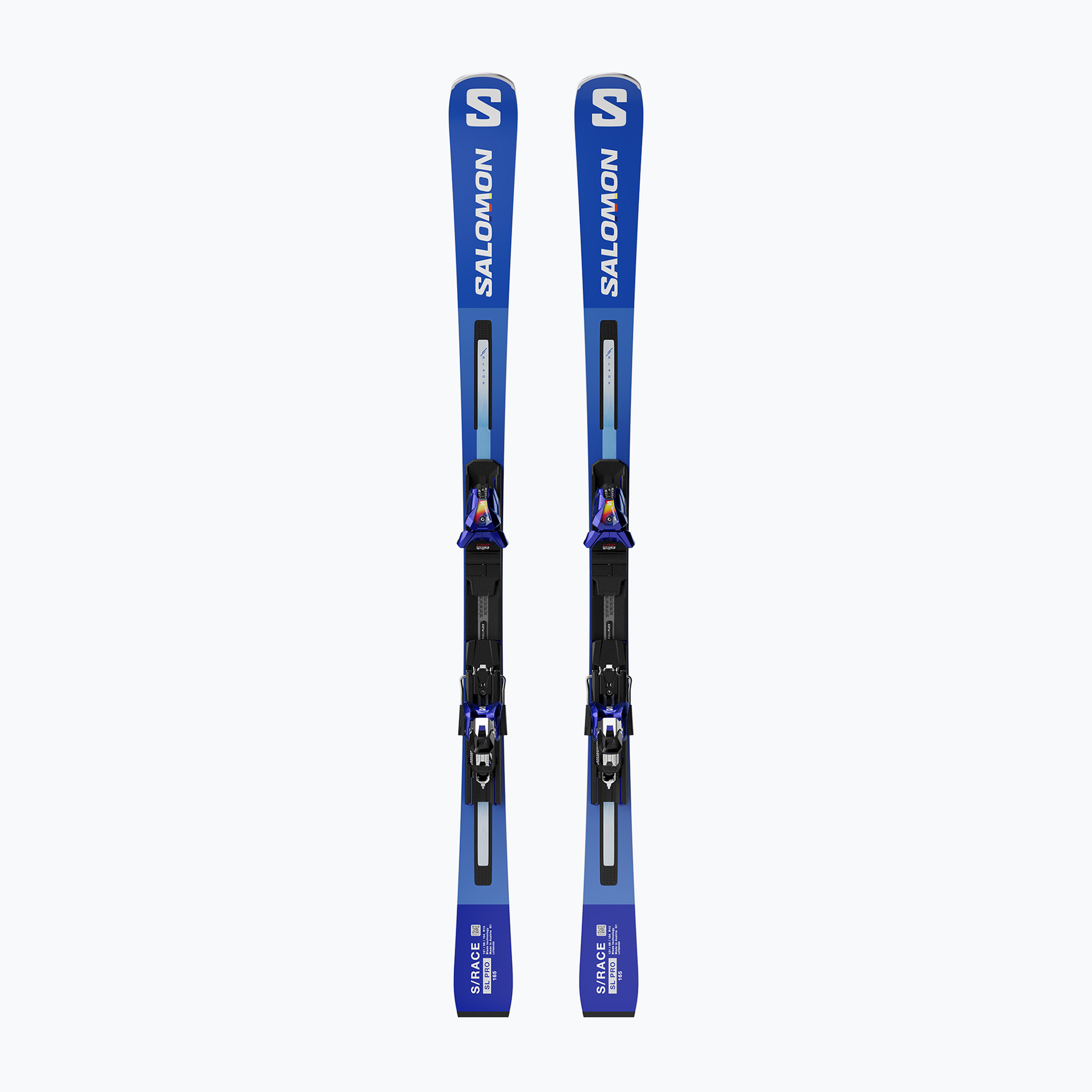 Пистови ски Salomon S/Race SL Pro   автомати I12 GW race blue/white