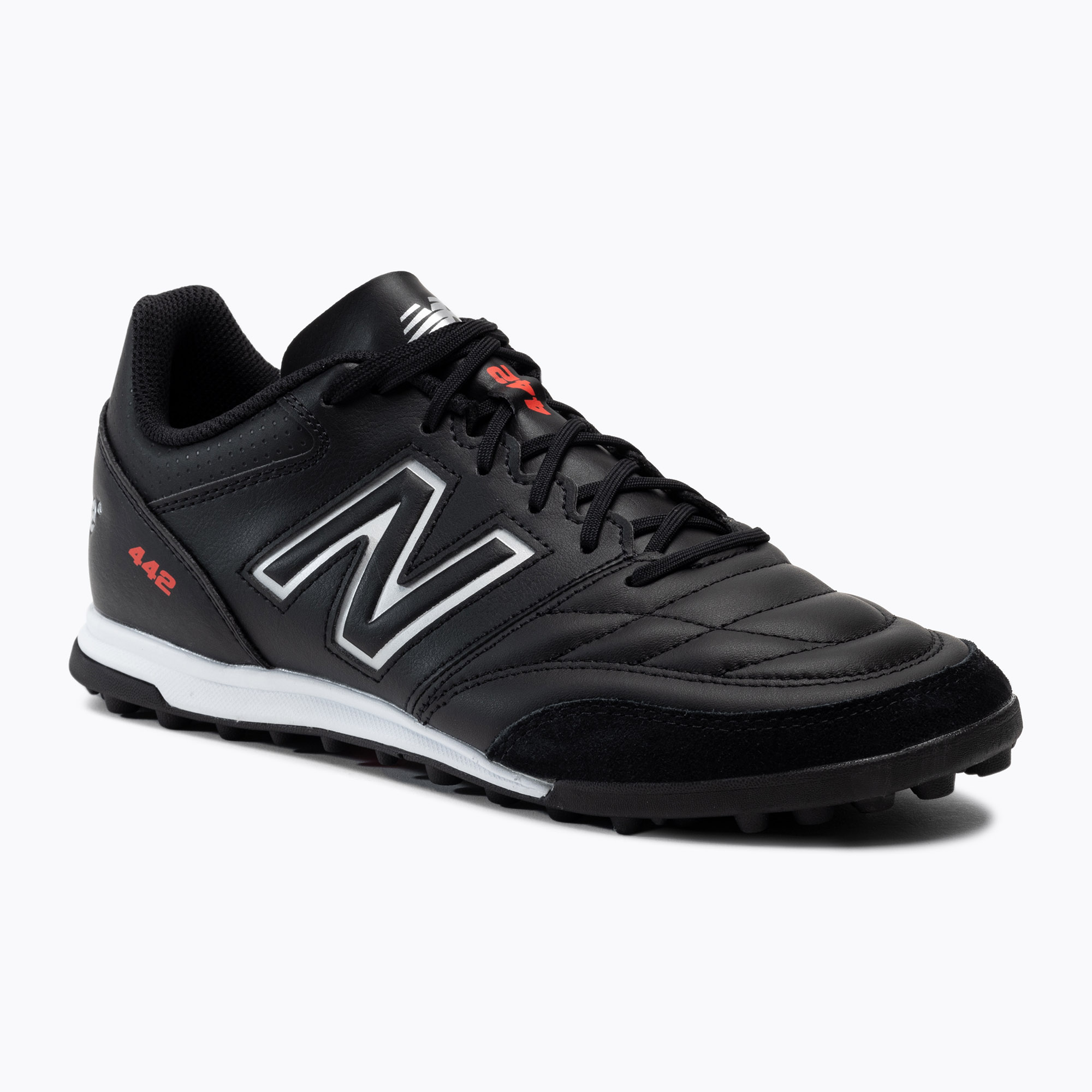 Buty piłkarskie męskie New Balance 442 v2 Team TF black 
