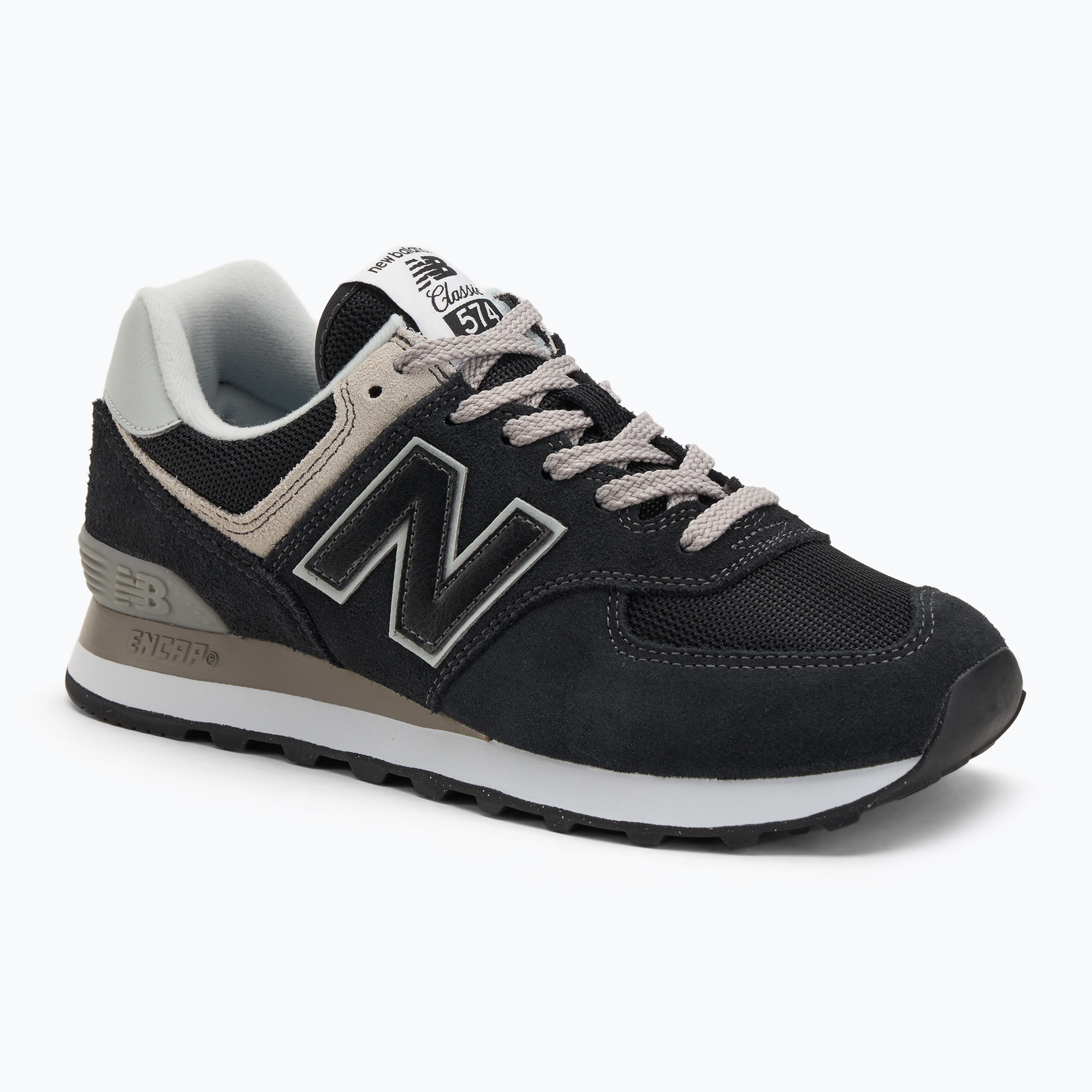 Buty męskie New Balance 574 black 