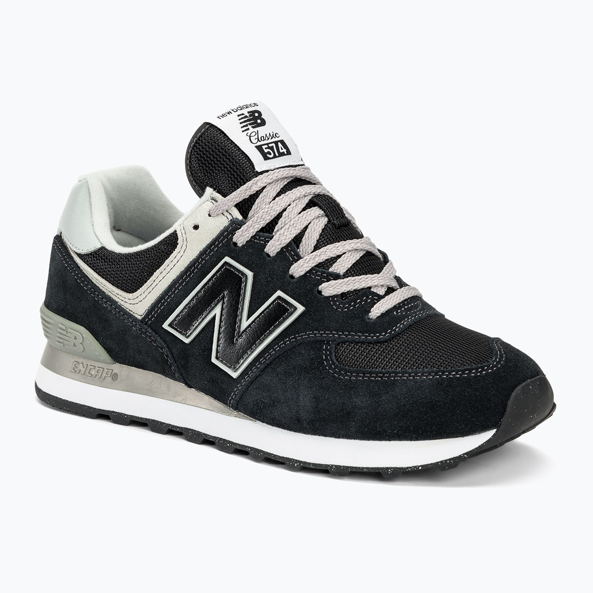 Buty męskie New Balance 574 black ML574EVB 