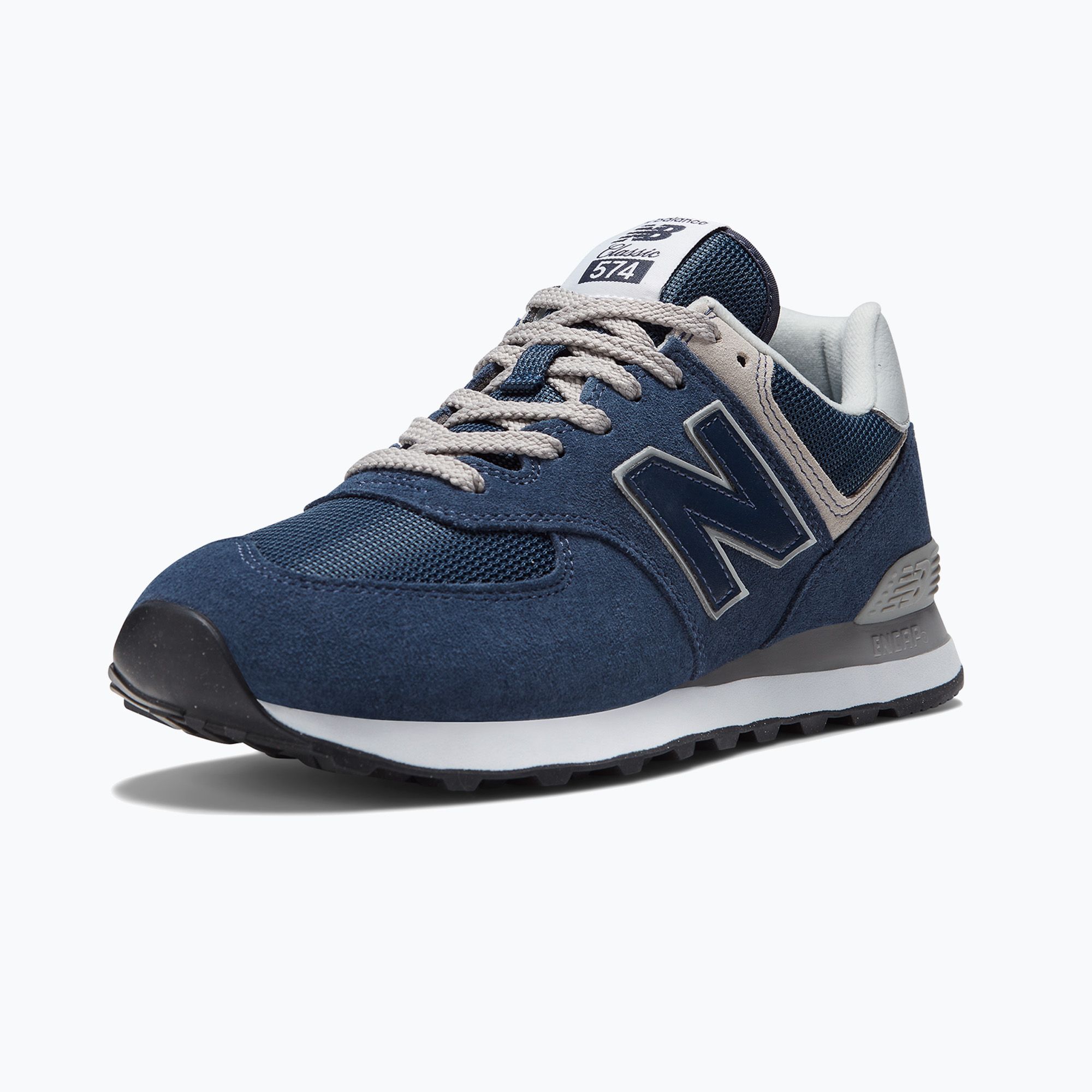 Buty męskie New Balance 574 blue 