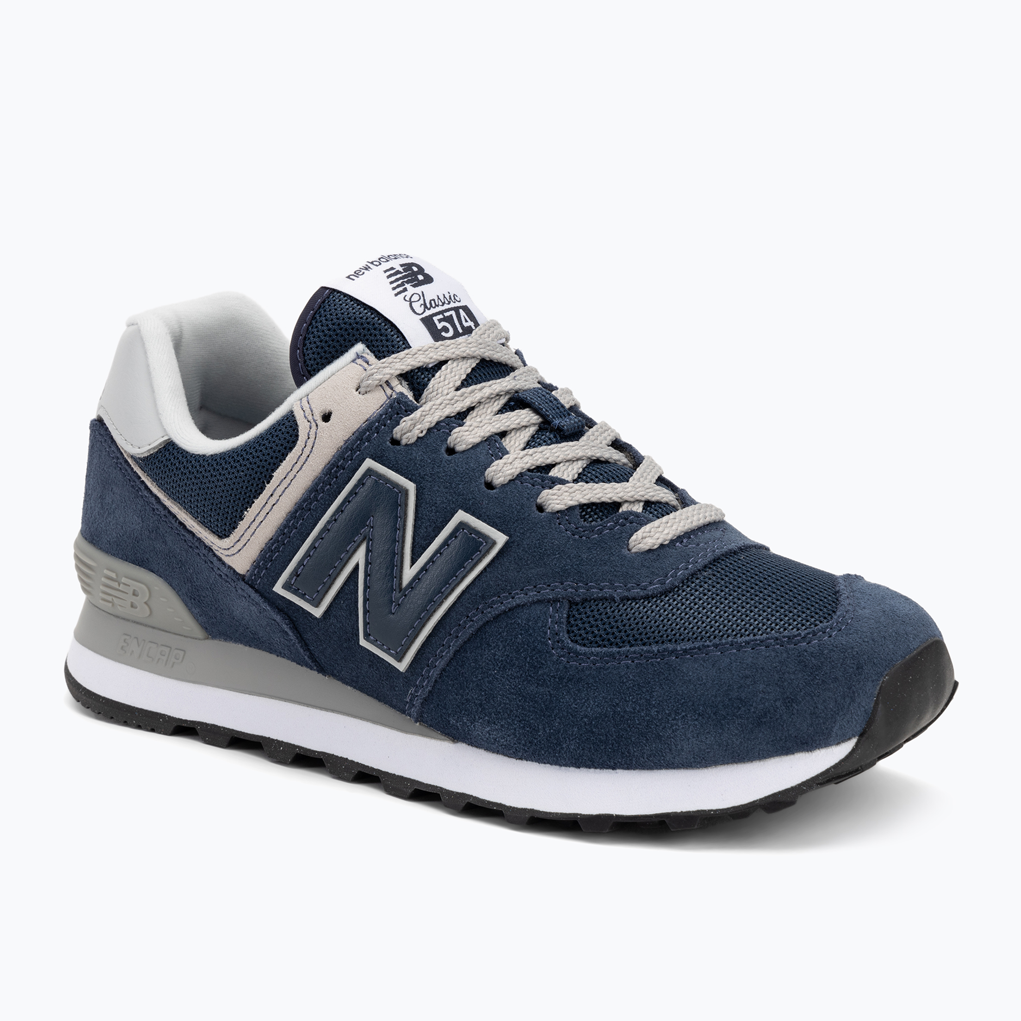 Pantofi New Balance 574 blue