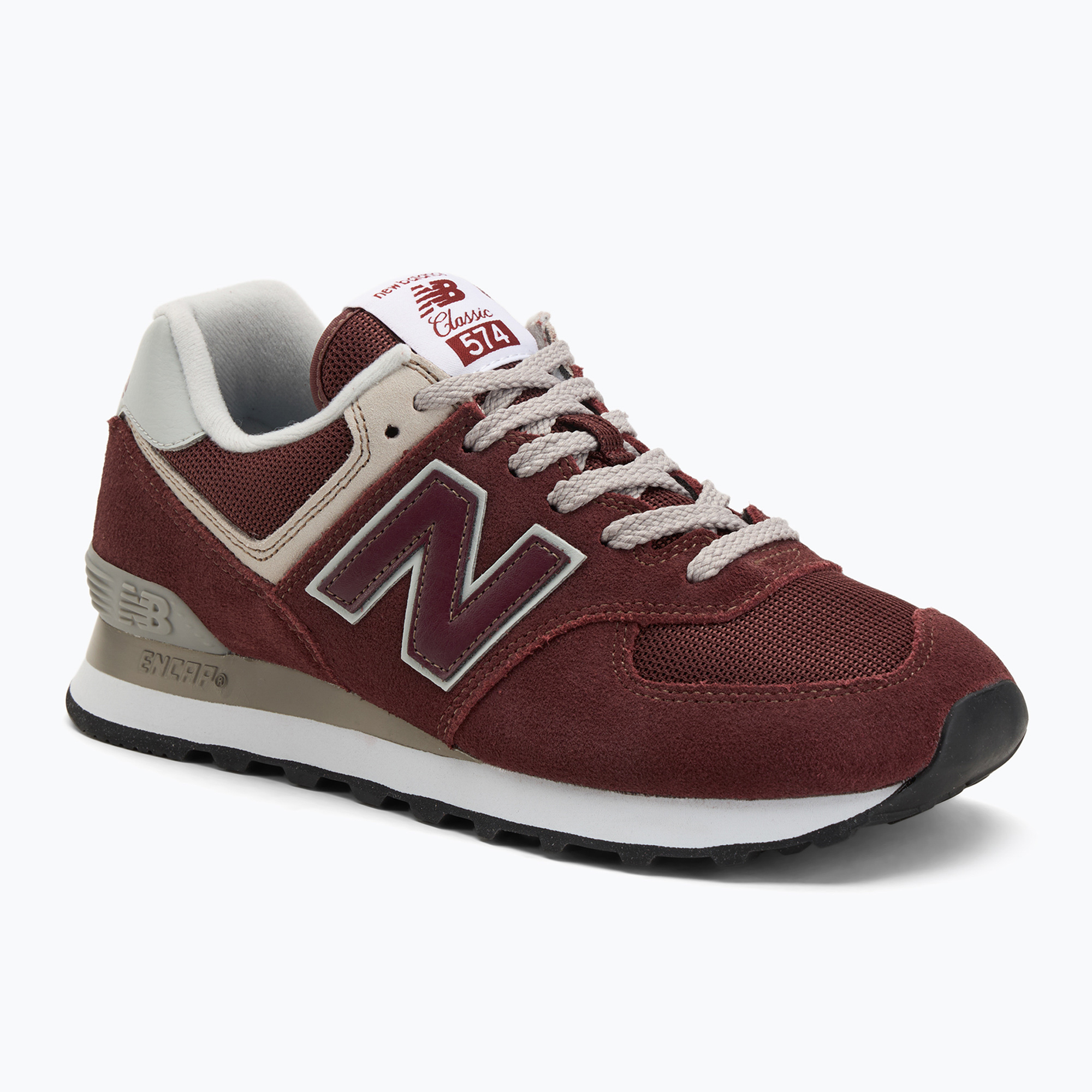 Buty męskie New Balance 574 red 