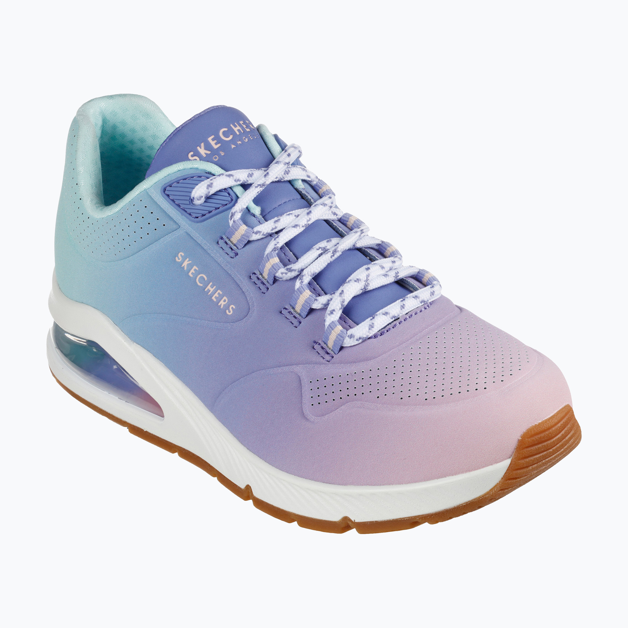 Buty damskie SKECHERS Uno 2 Ombre Away blue 