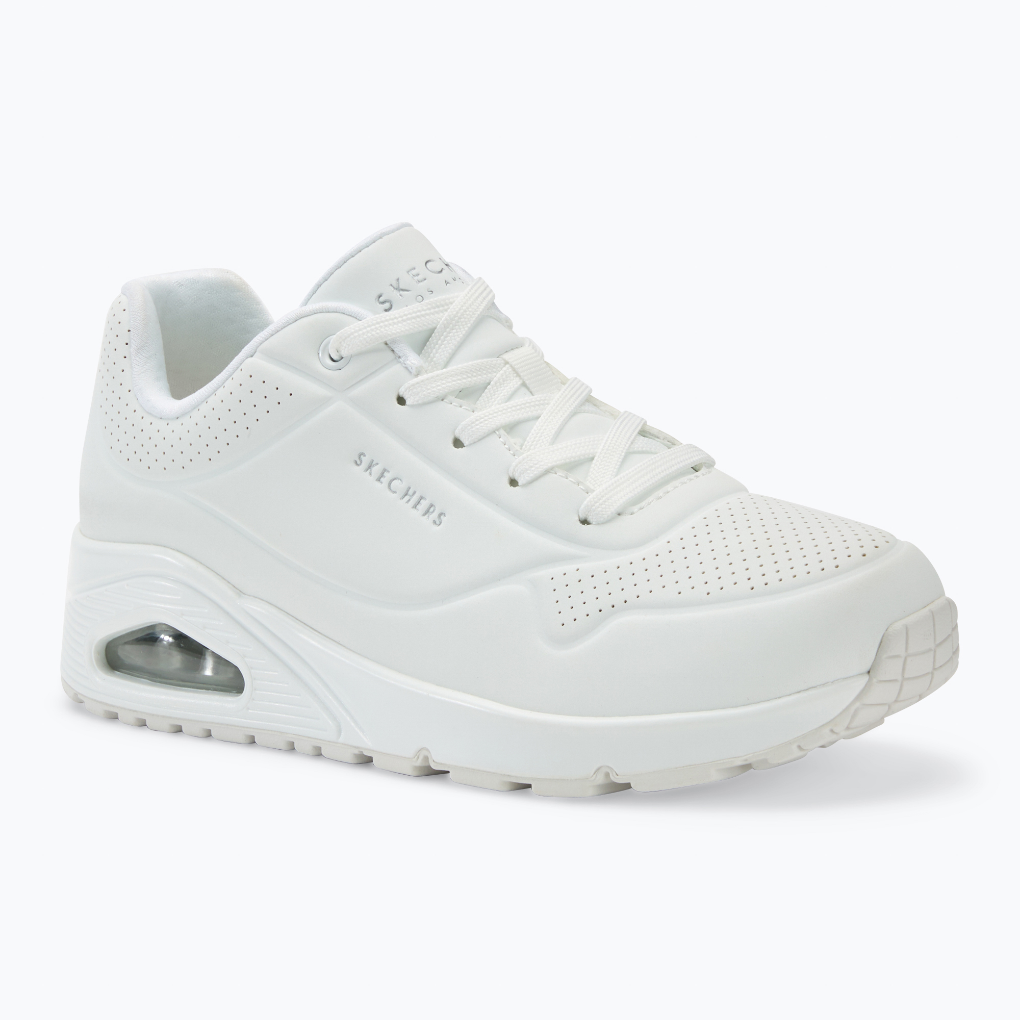 Buty SKECHERS Uno Stand On Air white 