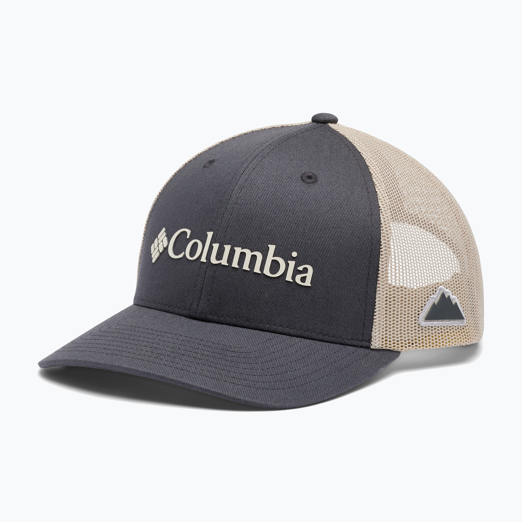 Šiltovka Columbia Mesh Snap Back shark/dark stone/weld