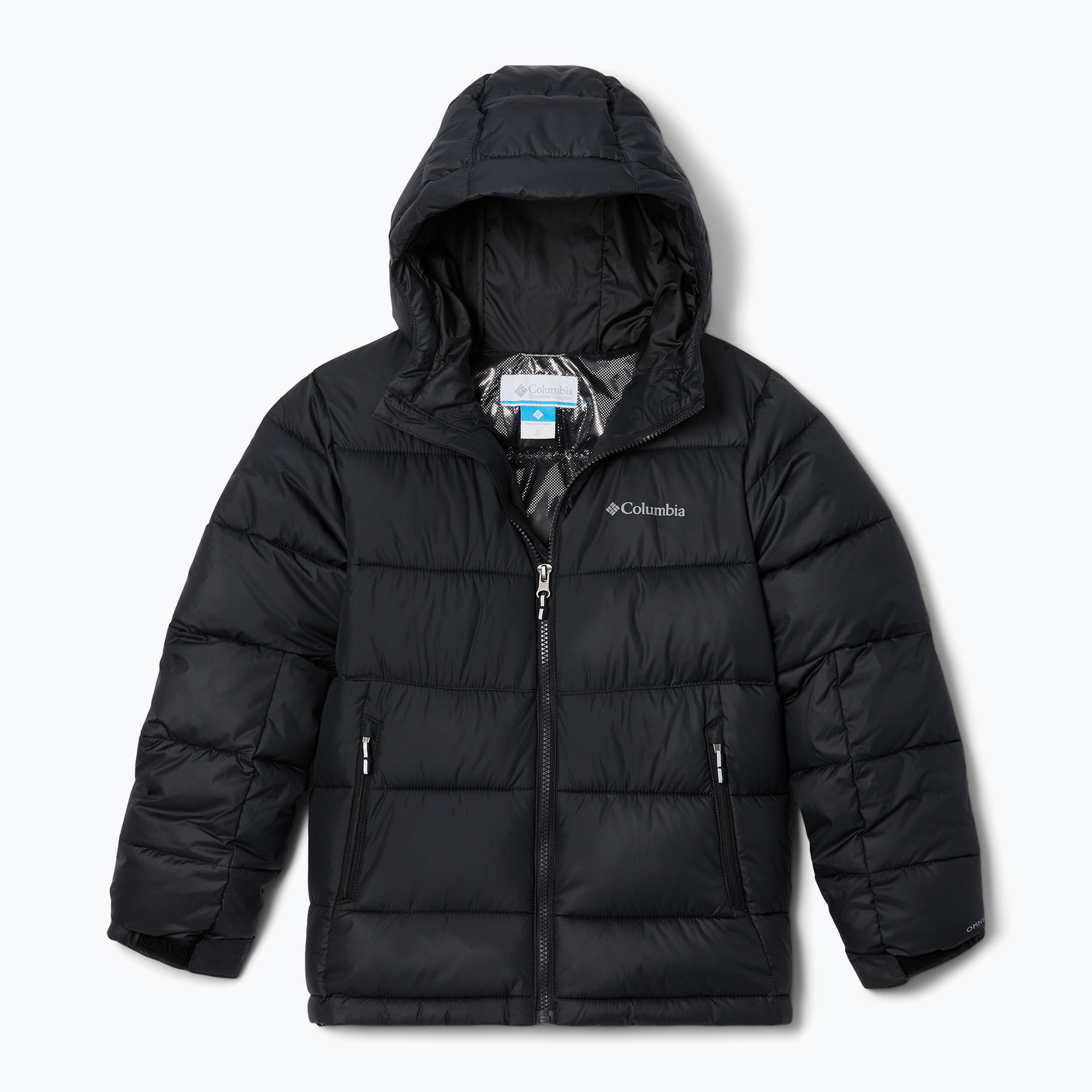 Kurtka dziecięca Columbia Pike Lake II Hooded black 