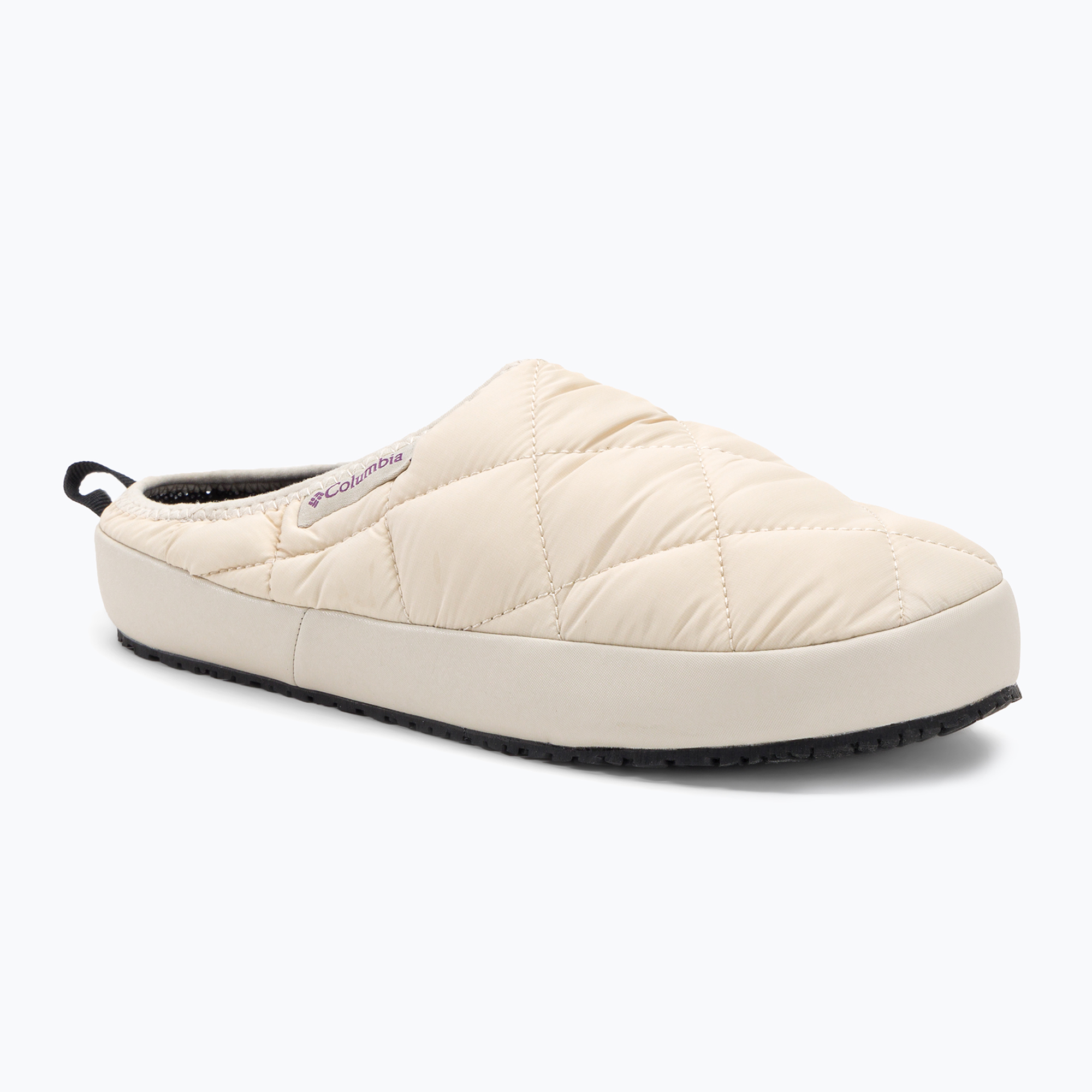 Kapcie Columbia Oh Lazy Bend Camper fawn/dark lavender 