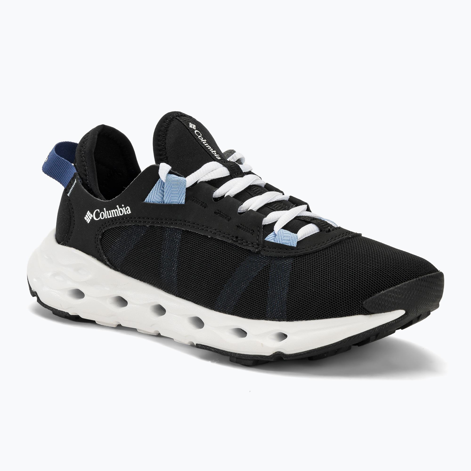 Buty turystyczne damskie Columbia Drainmaker Xtr black/whisper 