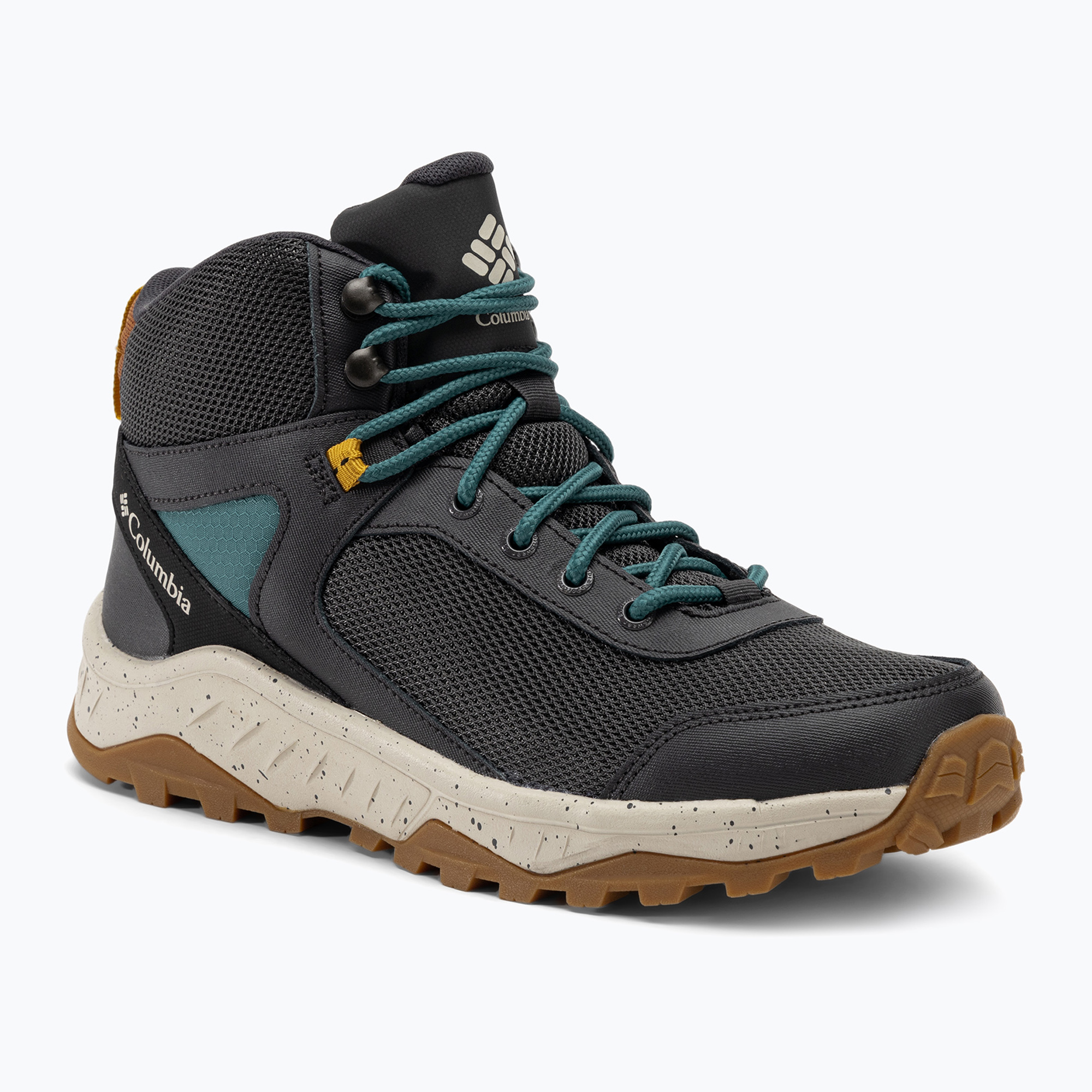 Buty trekkingowe męskie Columbia Trailstorm Ascend Mid shark/owl 