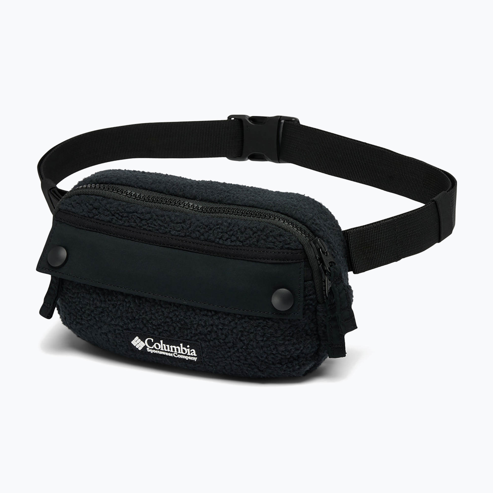 Чантичка за кръста Columbia Helvetia II Hip Pack 1 l black