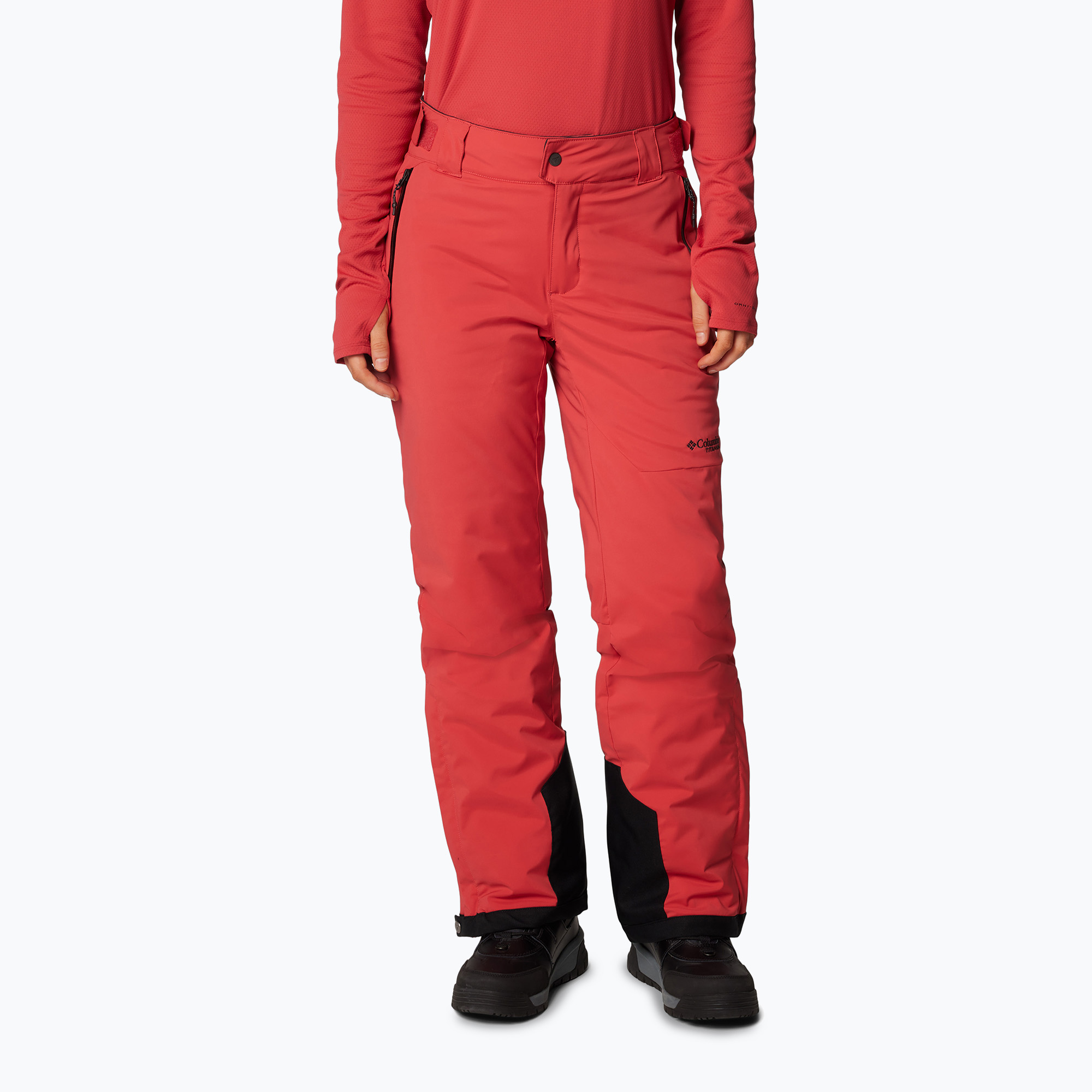 Női sínadrág Columbia Cirque Bowl Insulated daredevil (Cirque Bowl Insulated 2085801602)