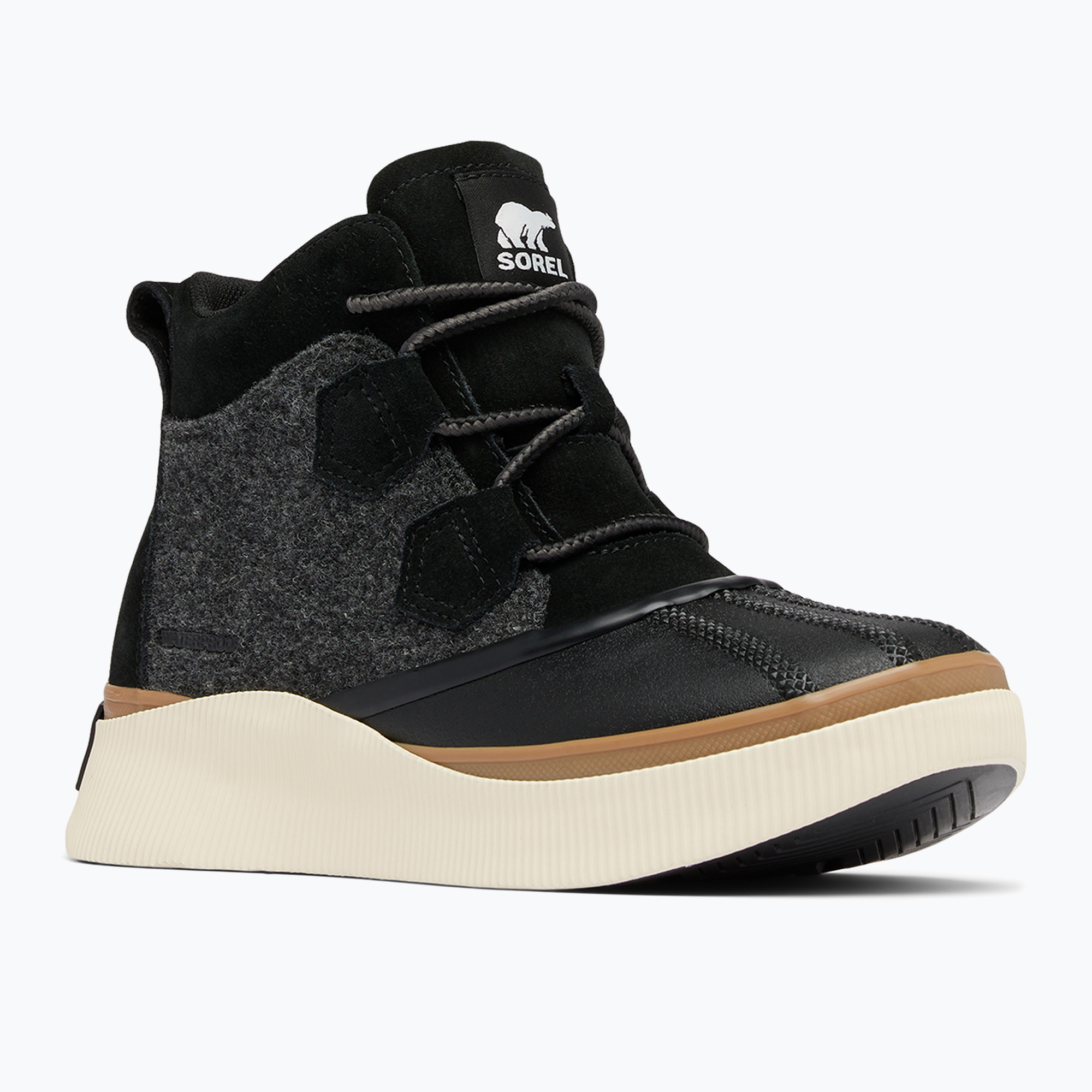 Śniegowce damskie Sorel Out N About IV Classic black/chalk 