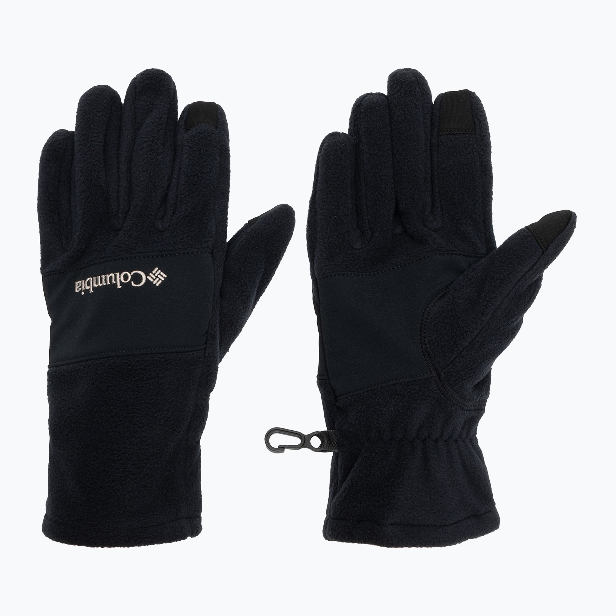 Mănuși de antrenament pentru bărbați Columbia Fast Trek III black