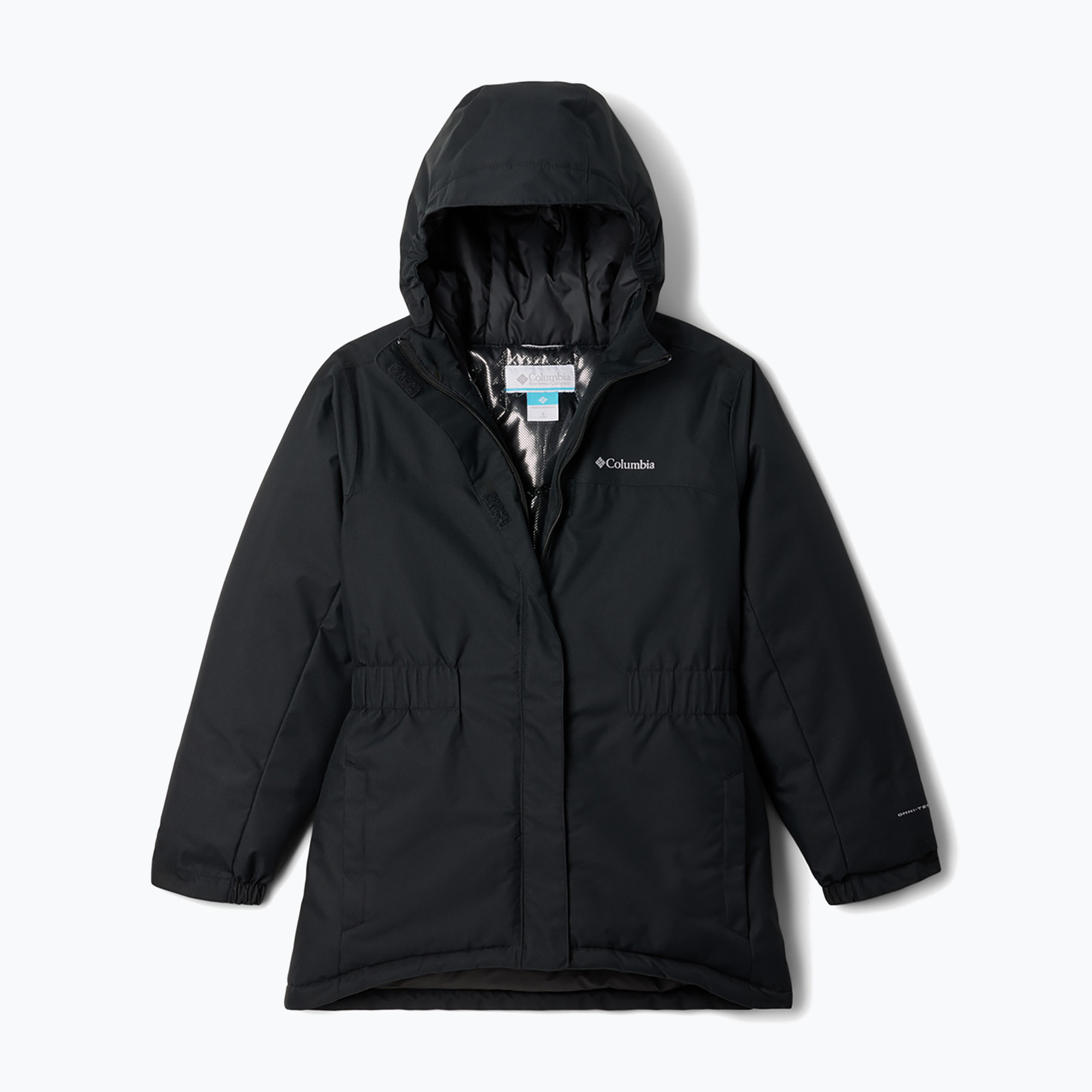 Geacă de schi pentru copii Columbia Hikebound II Long Insulated black