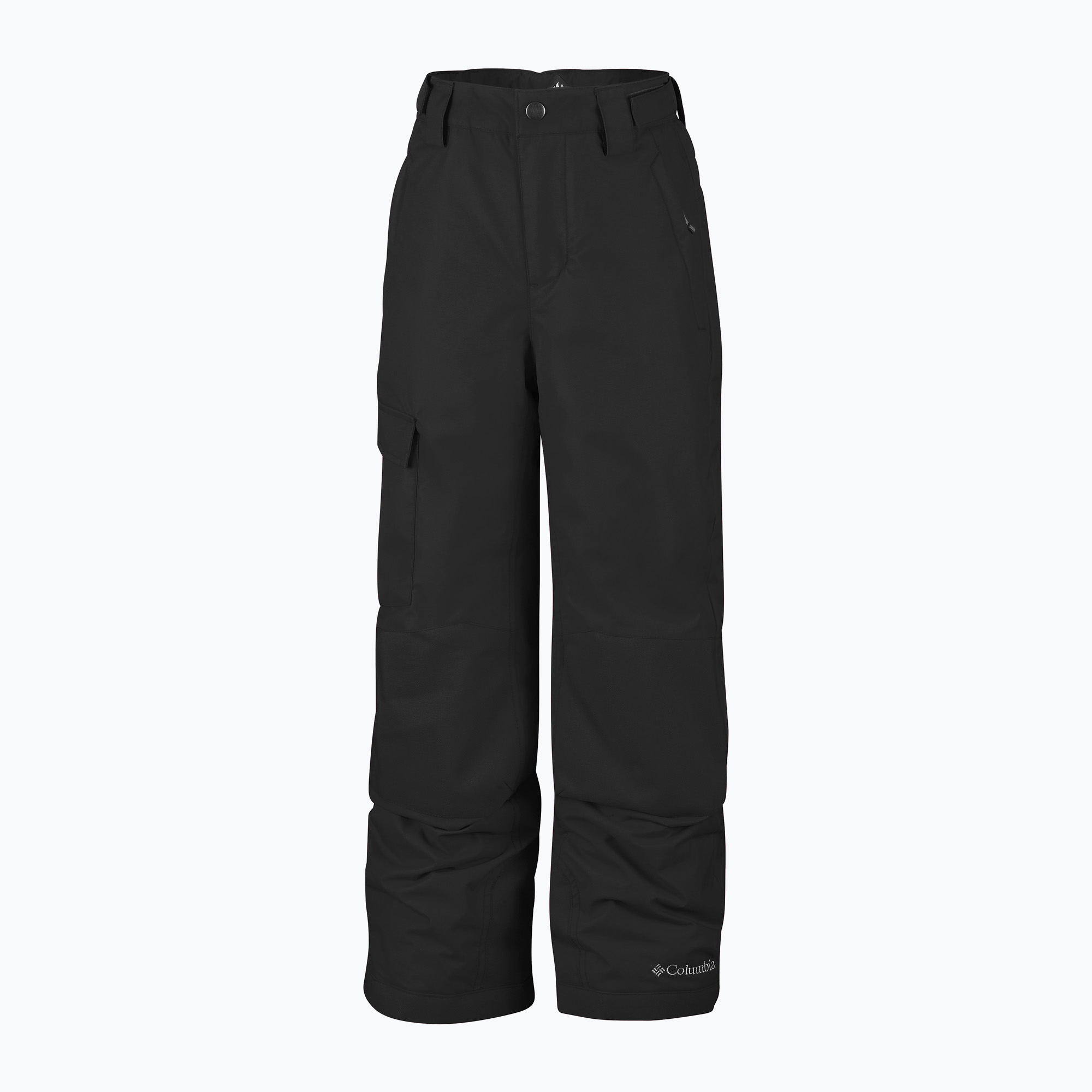 Детски скиорски панталони Columbia Bugaboo III black