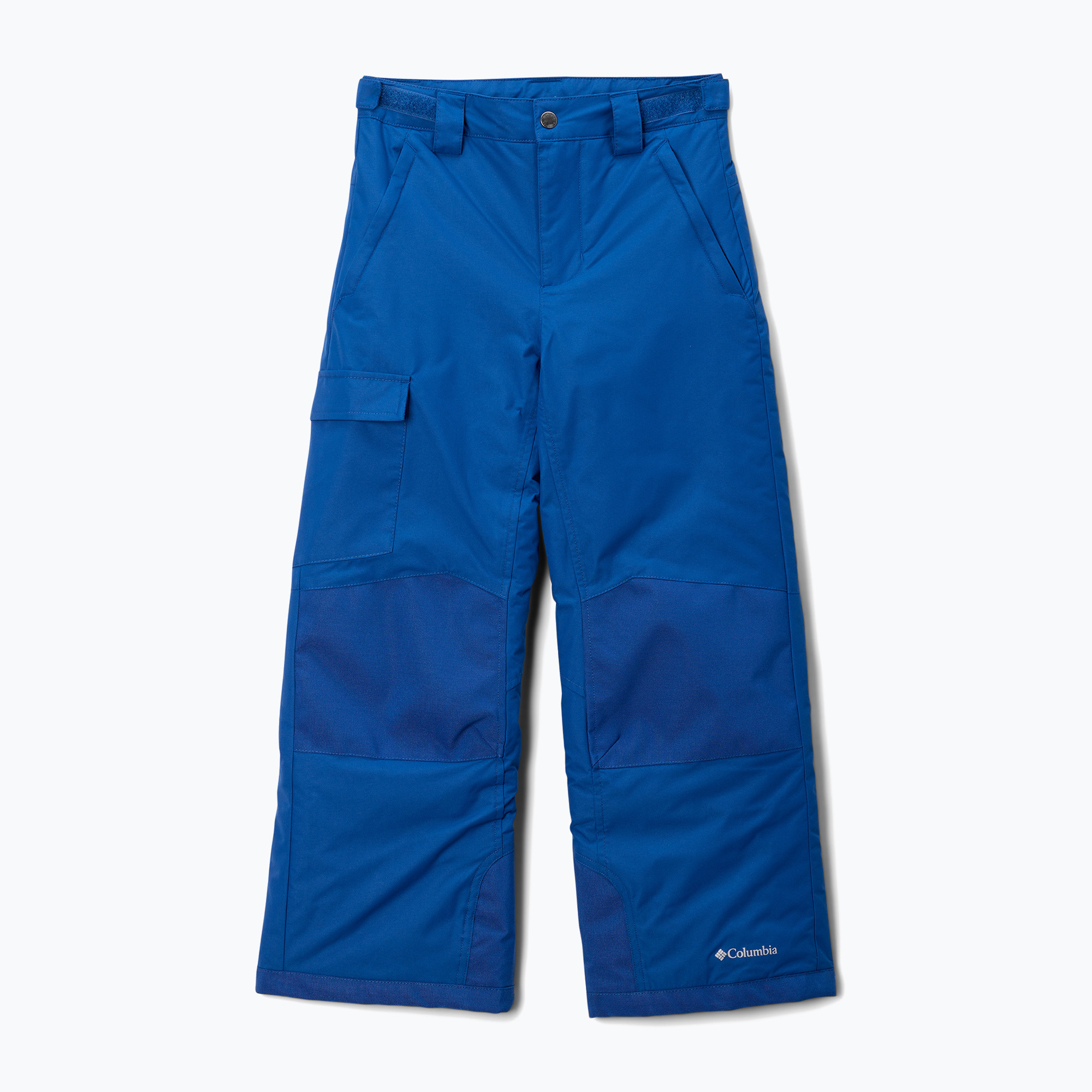 Columbia Bugaboo III pantaloni da sci per bambini blu montagna (M) (Bugaboo III 2089842433)