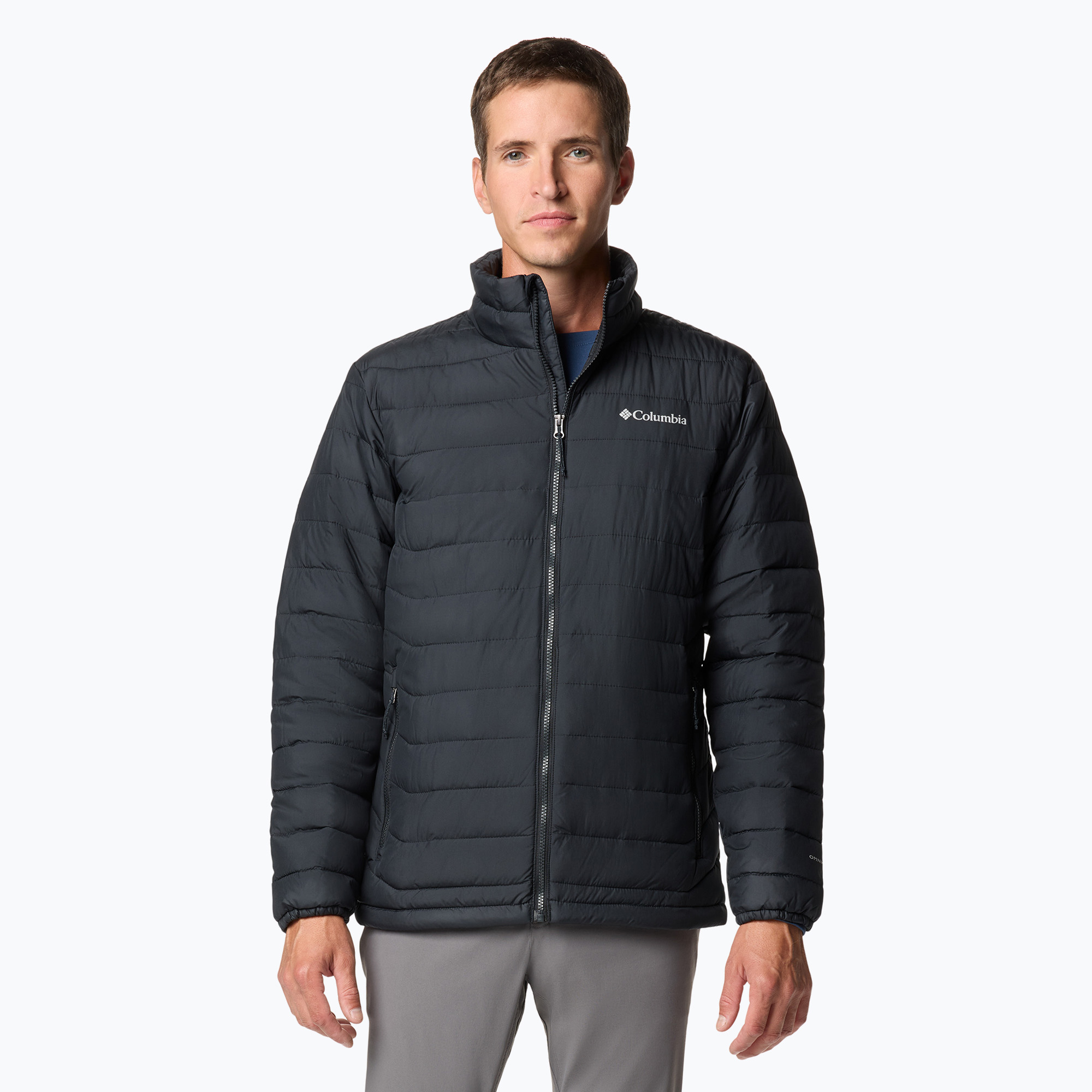 Kurtka męska Columbia Powder Lite II black 
