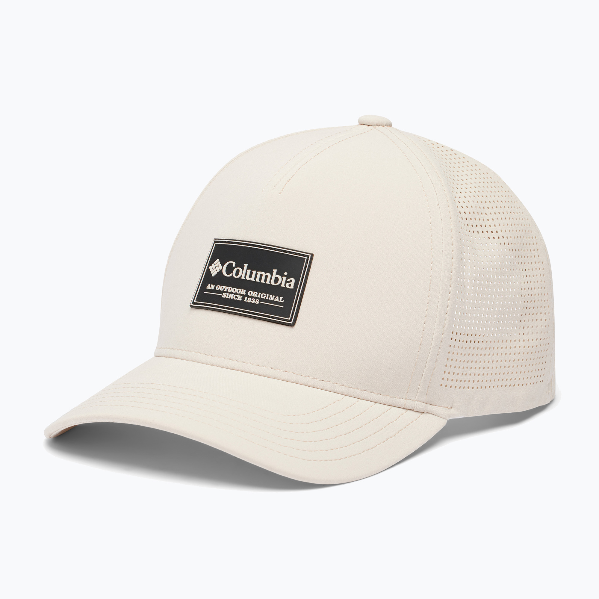 Šiltovka Columbia Mountaincap 3D Stretch Snap Back dark stone/outdoor original (Mountaincap 3D Stretch Snap Back 2105091278)