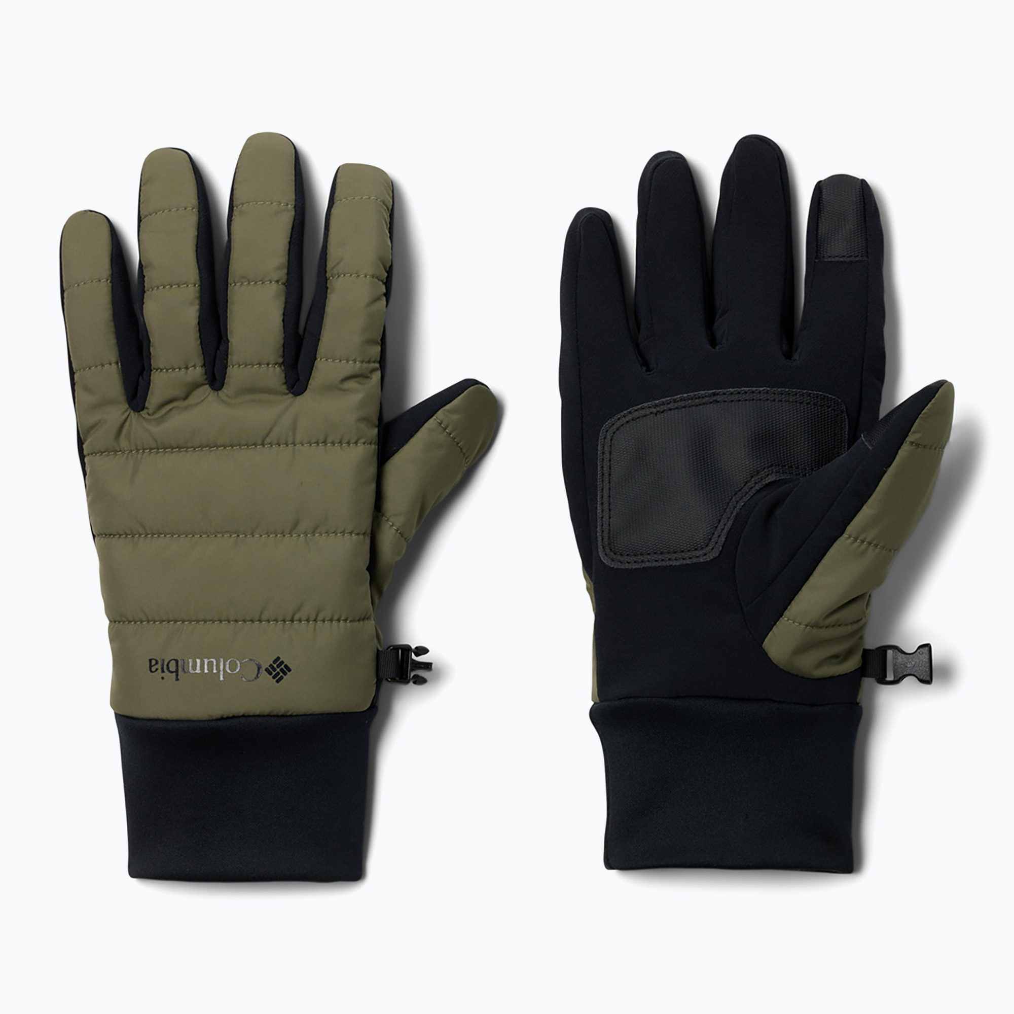 Мъжки ръкавици Columbia Powder Lite II stone green