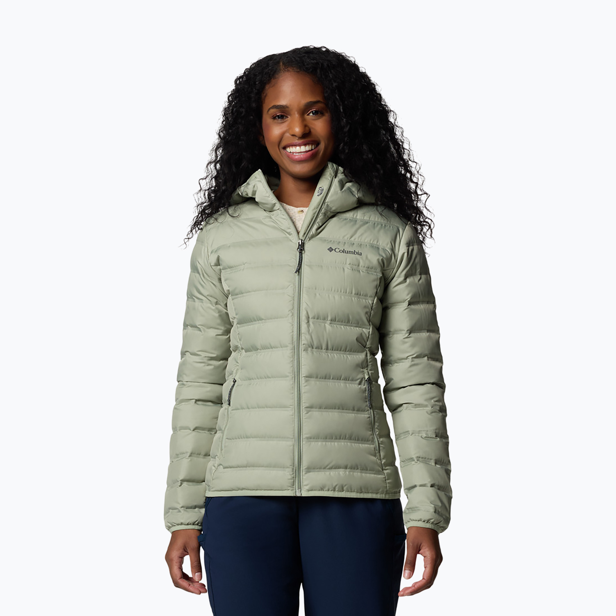 Дамско пухено яке Columbia Lake 22 II Down Hooded safari