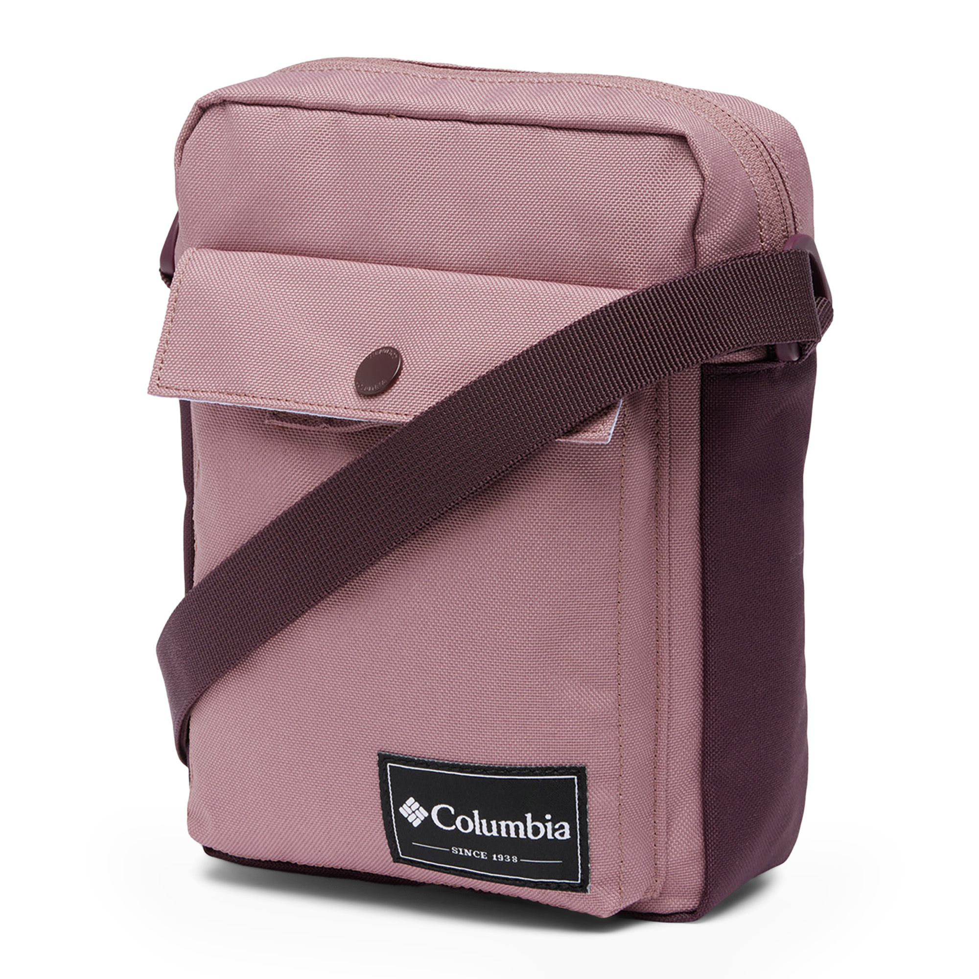 Saszetka Columbia Zigzag II Side Bag fig/moonvista/ snowdrift 