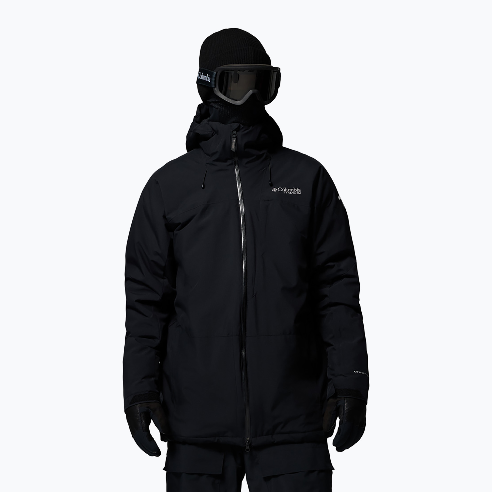 Geacă de schi pentru bărbați Columbia Winter District III black