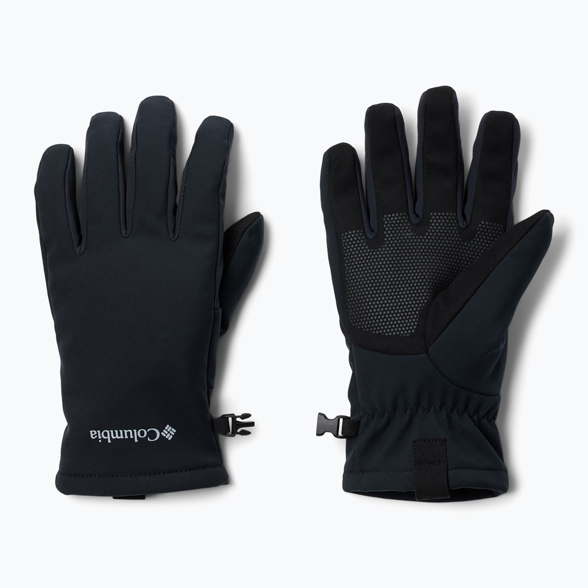 Мъжки ръкавици Columbia Ascender III Softshell Glove black