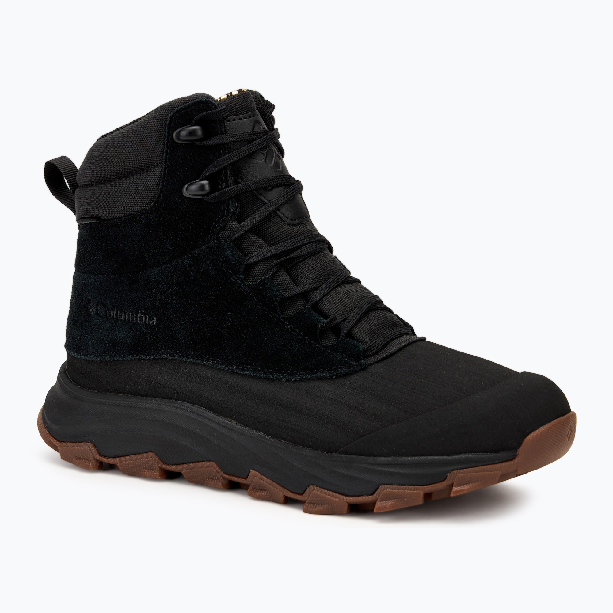 Buty turystyczne męskie Columbia Expeditionist Shield V2 black/ graphite 