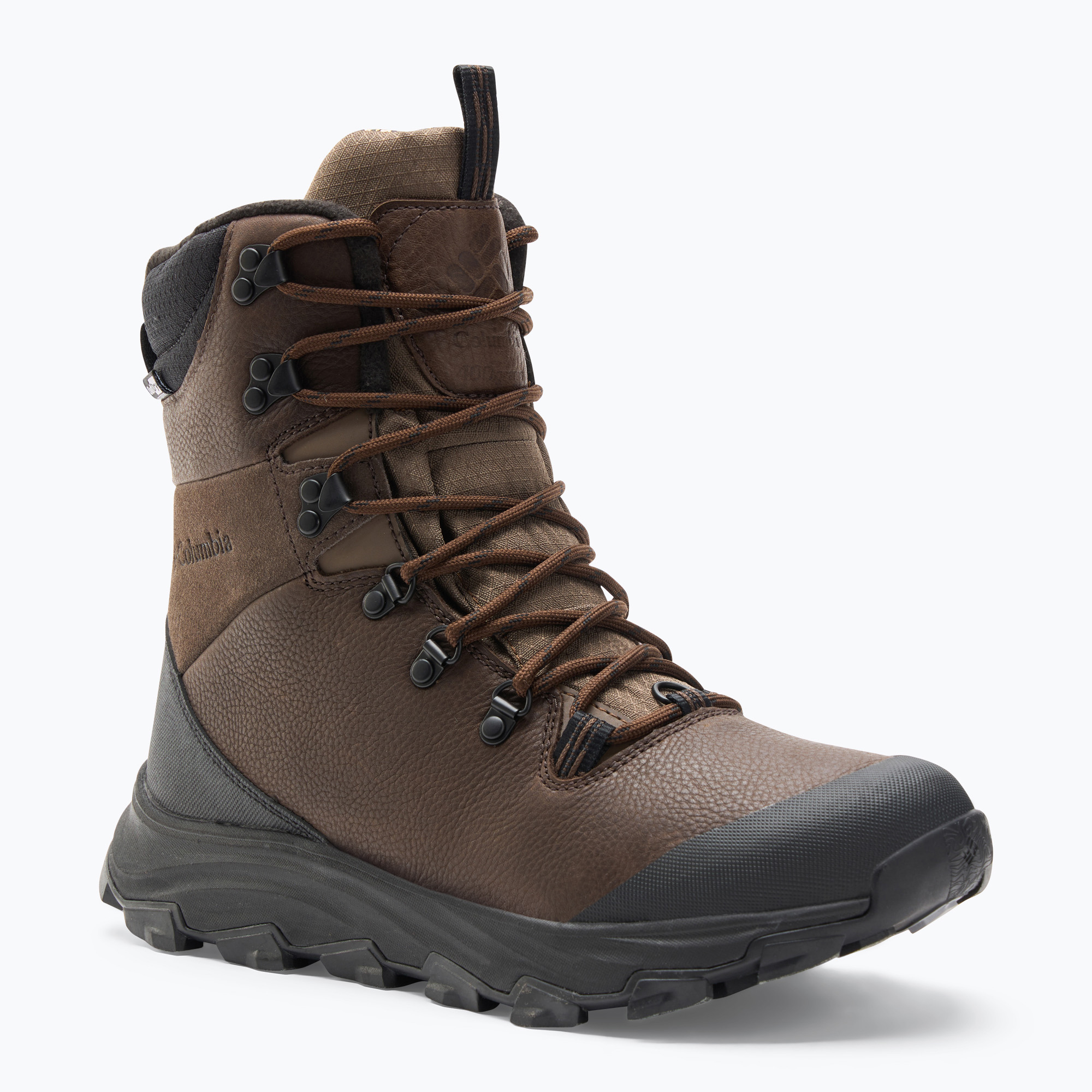 Buty trekkingowe męskie Columbia Expeditionist Extreme cordovan/mud 
