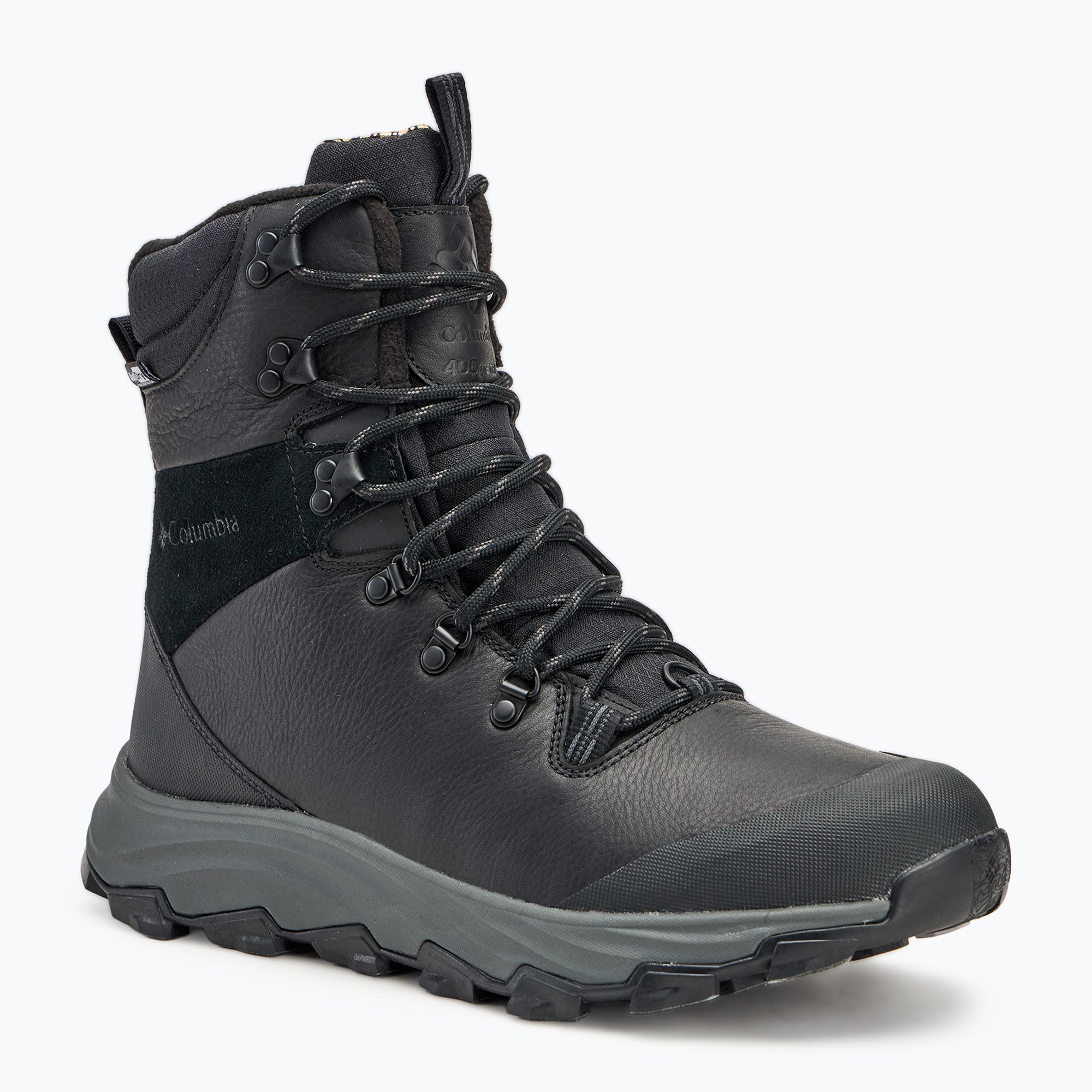 Buty trekkingowe męskie Columbia Expeditionist Extreme black/grill 
