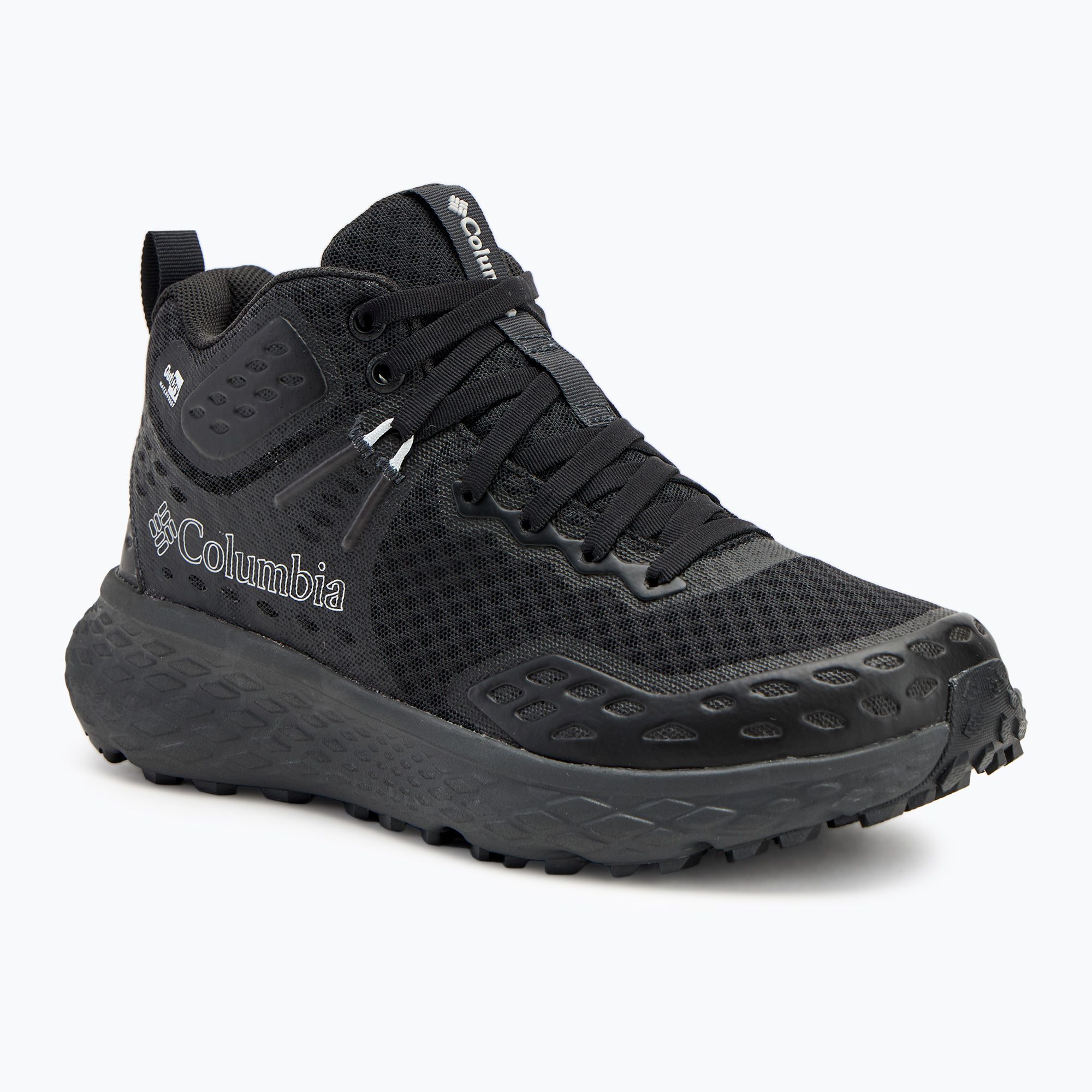 Buty turystyczne damskie Columbia Konos Trs Od Mid black/ shark 