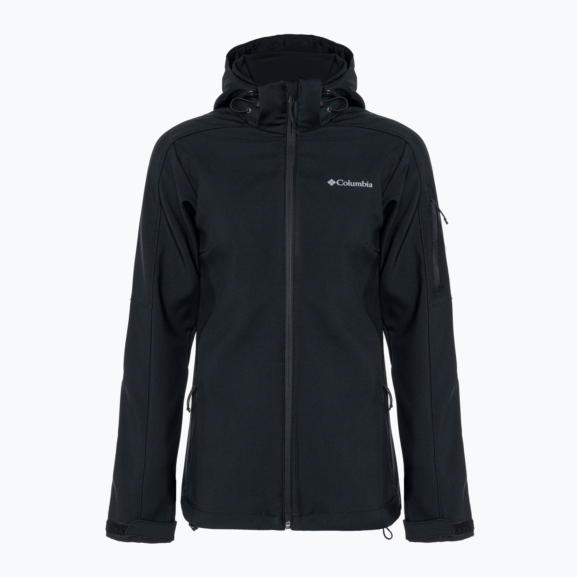 Kurtka softshell damska Columbia Cascade Ridge II black 