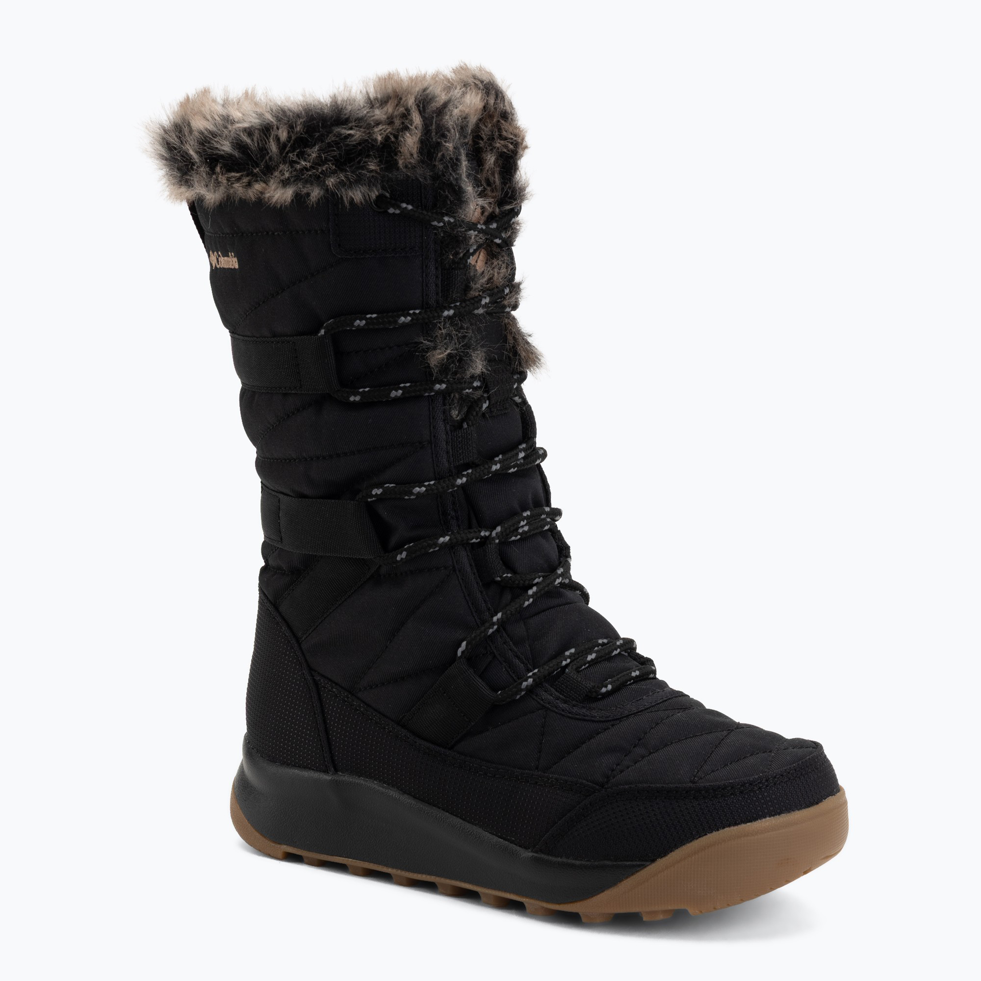 Ghete pentru femei Columbia Minx IV black/elk