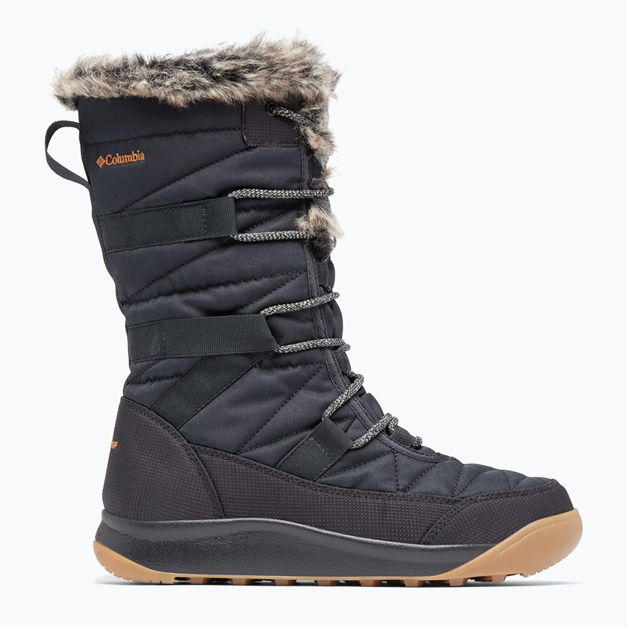 Дамски ботуши за сняг Columbia Minx IV black/elk
