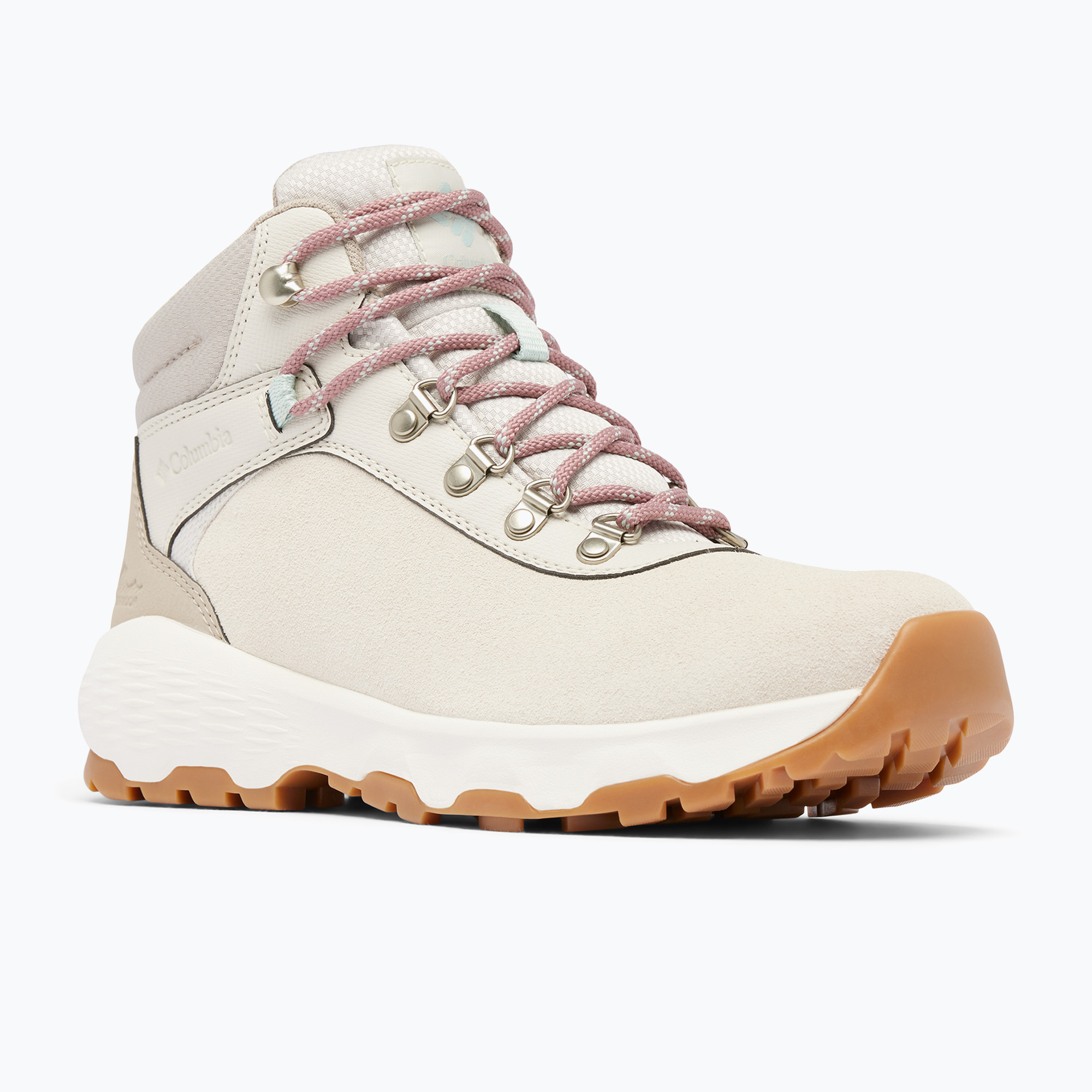 Buty Columbia damskie Newton Wander cloud grey/cool green 
