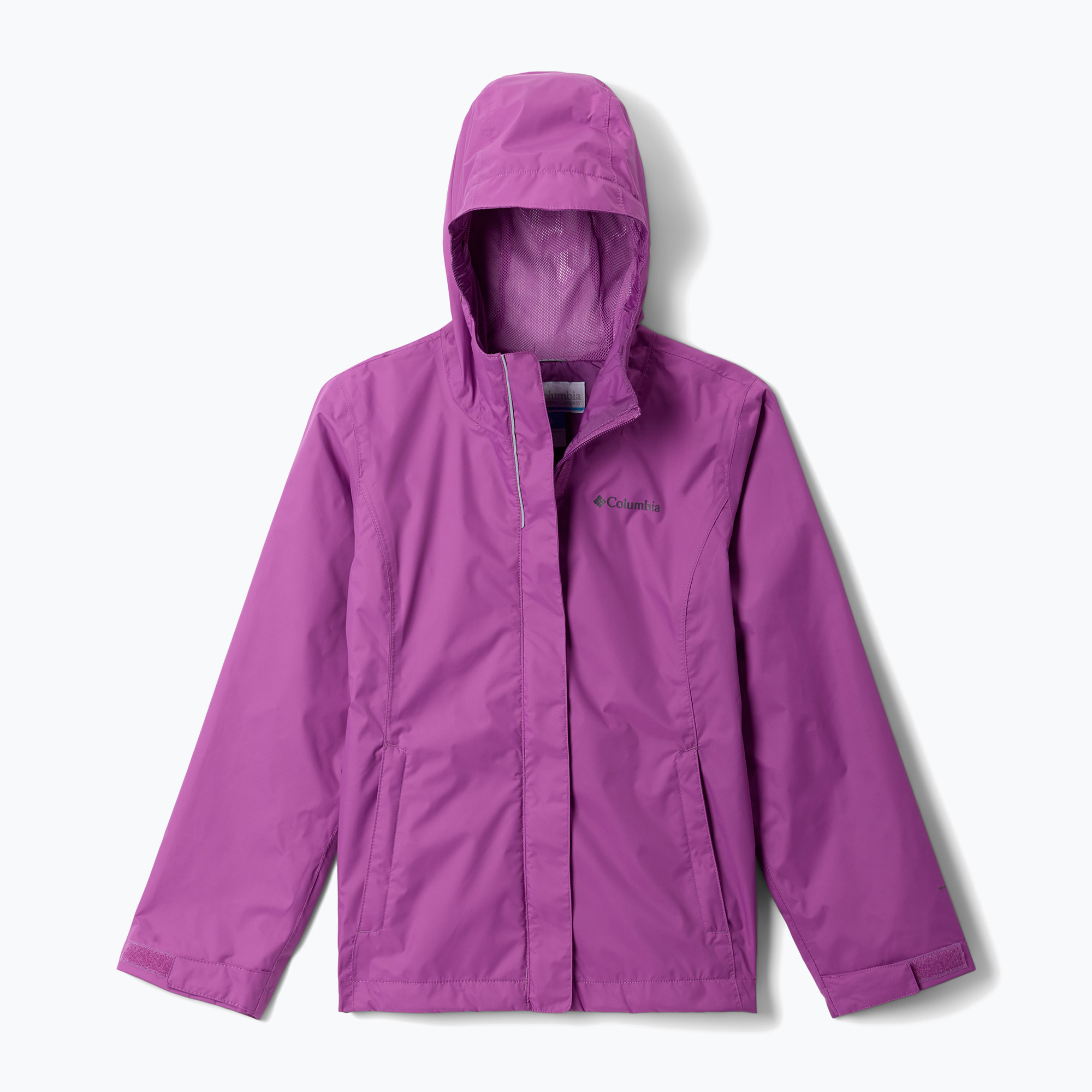 Giacca da pioggia Columbia Arcadia II da bambino razzle (L) (Arcadia II Jacke 2089931582)