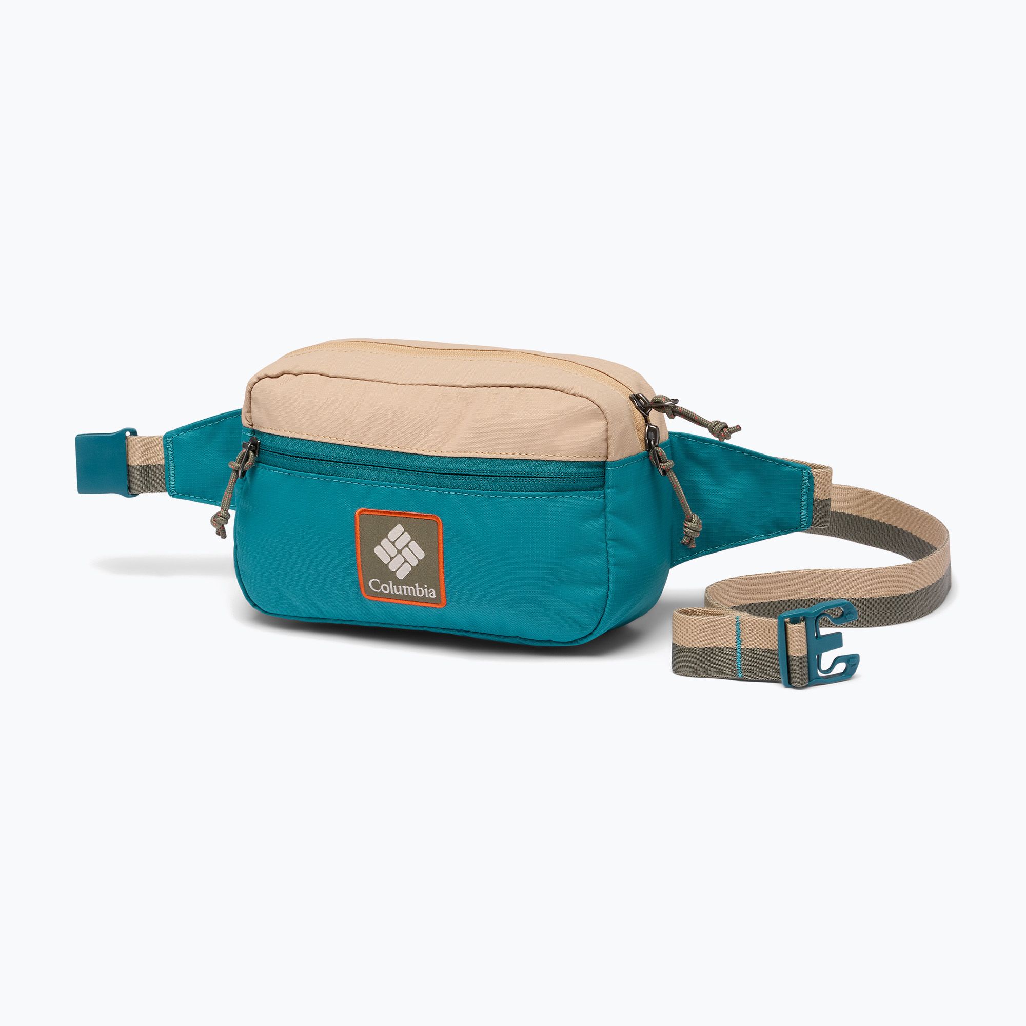 Saszetka nerka Columbia Trail Traveler Hip canoe/river blue 