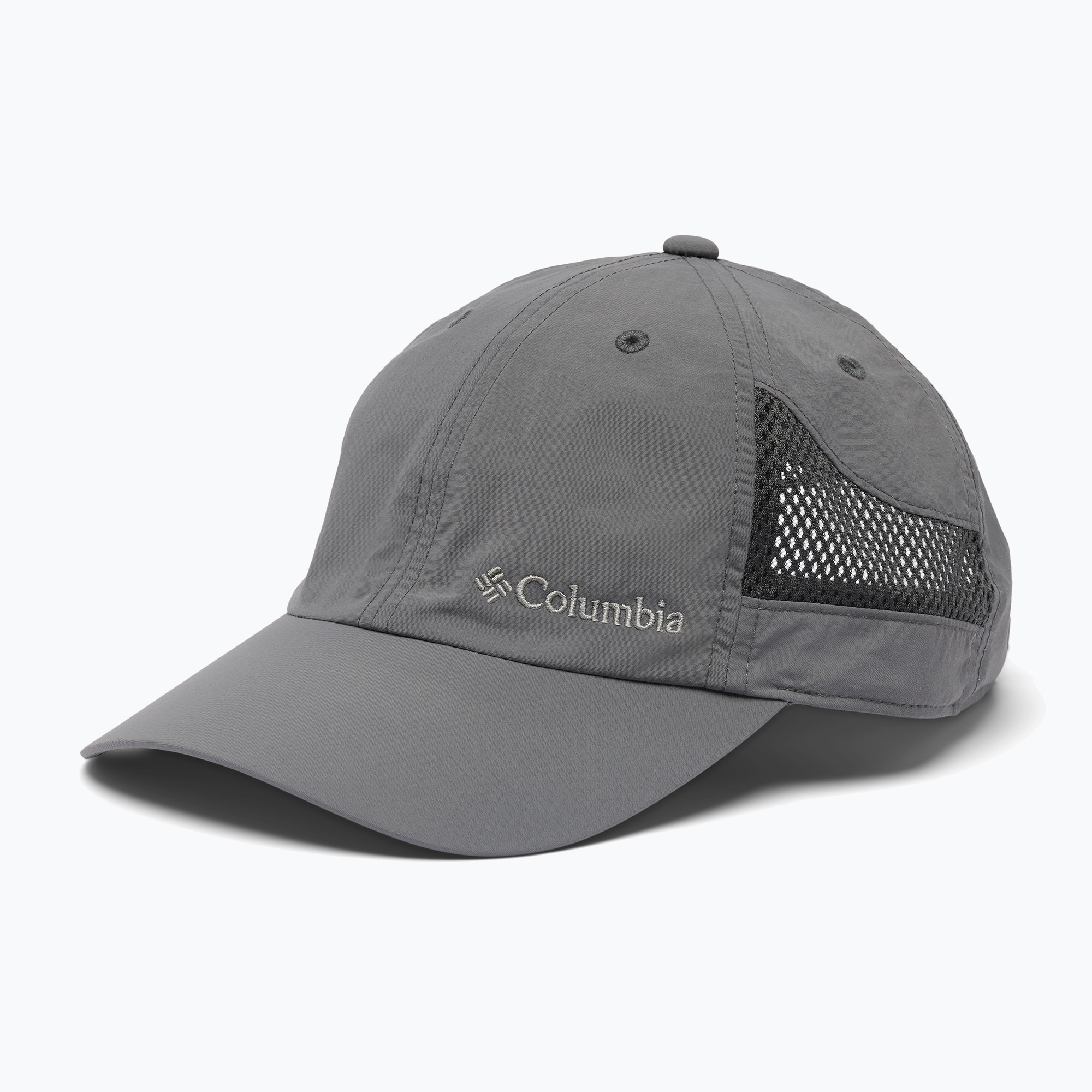 Шапка с козирка Columbia Tech Shade II city grey