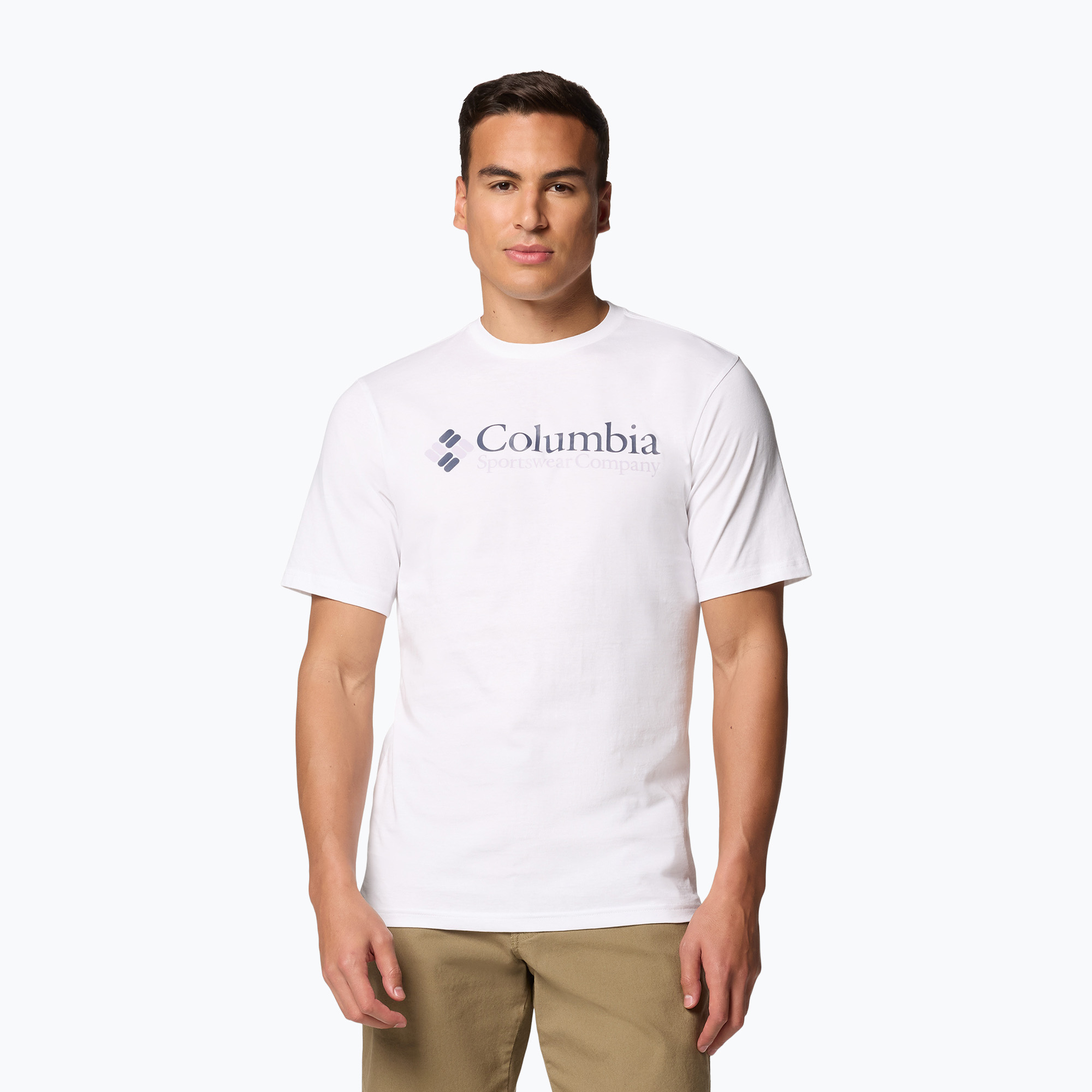 Мъжка тениска Columbia CSC Basic Logo black/csc retro logo