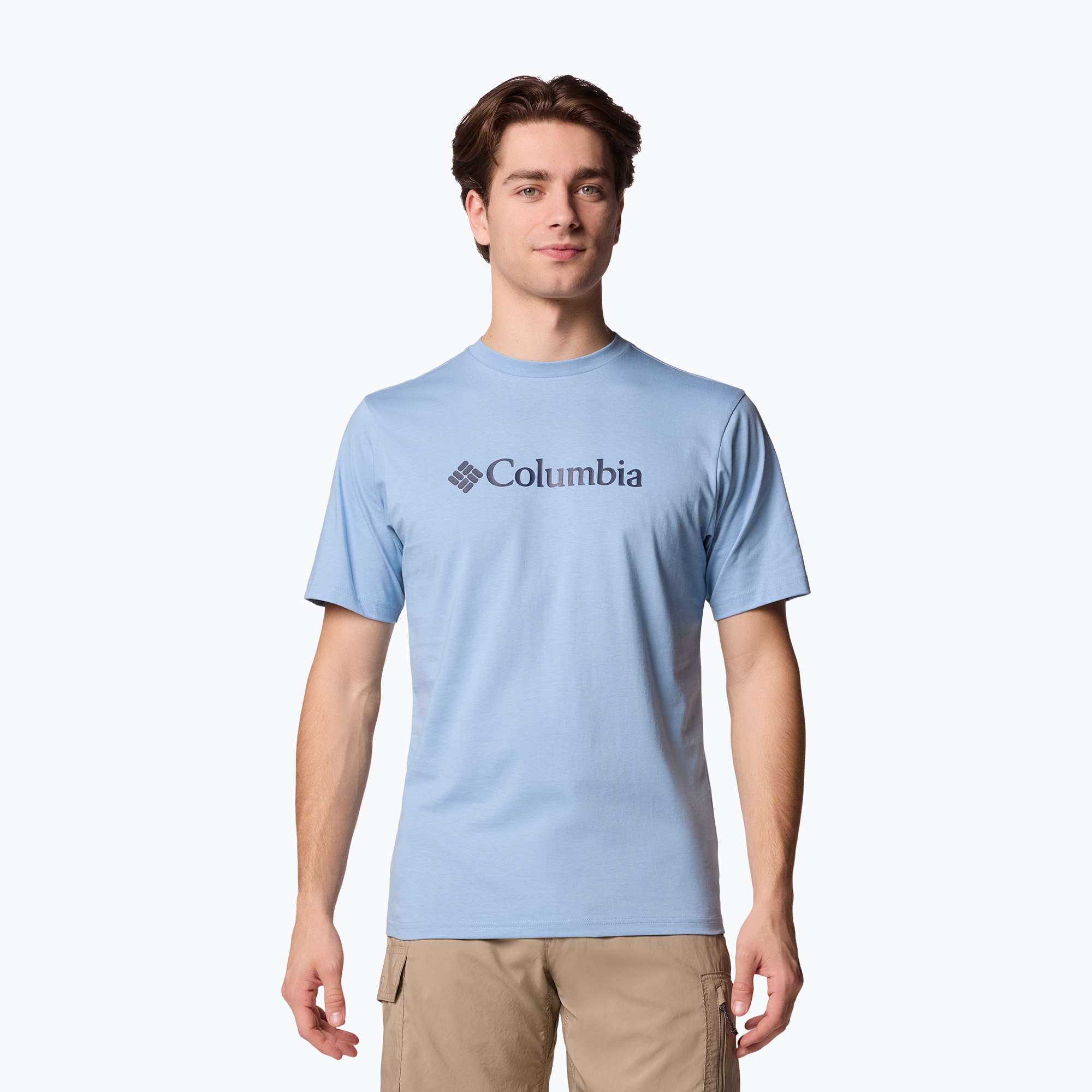 Мъжка тениска Columbia CSC Basic Logo black/csc retro logo