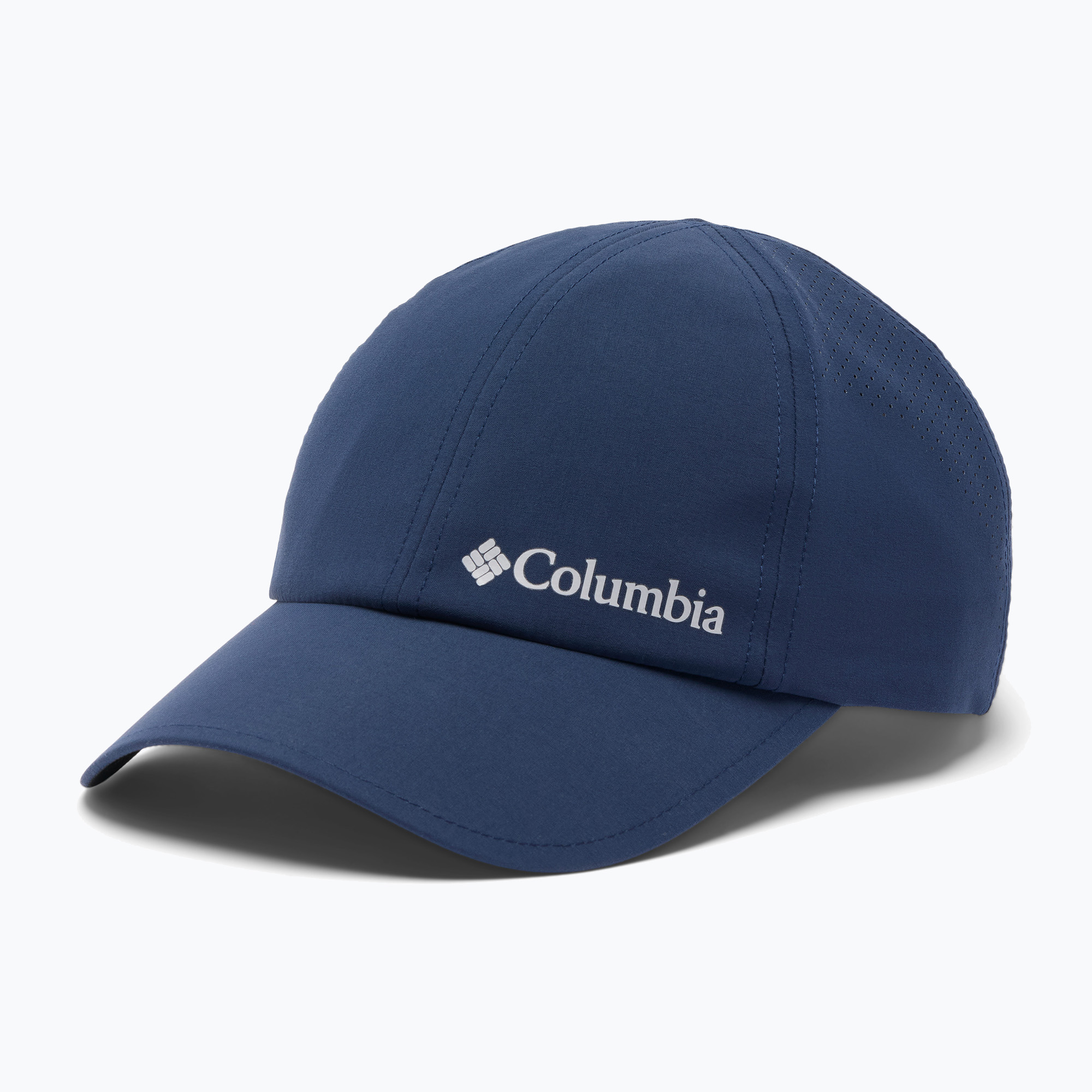 Czapka z daszkiem Columbia Silver Ridge IV Ball collegiate navy 