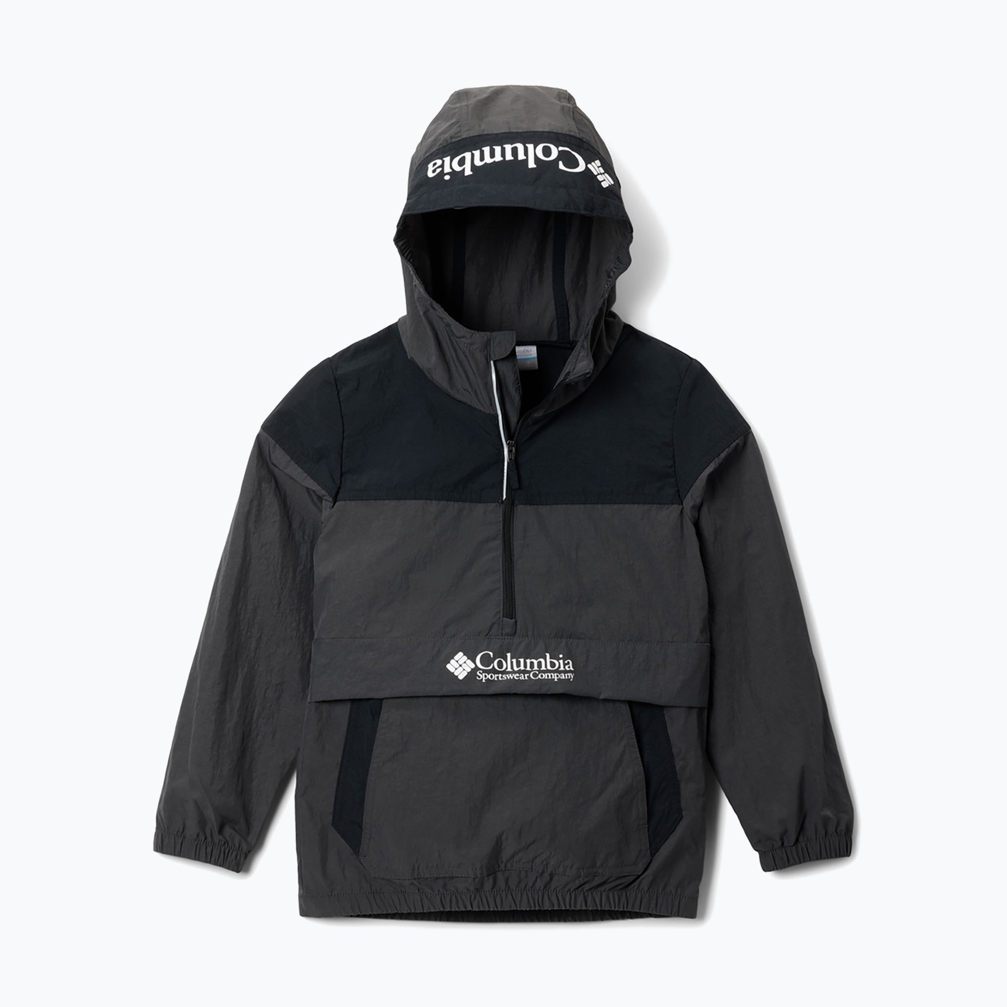 Kurtka przeciwwiatrowa dziecięca Columbia Challenger II Windbreaker shark 
